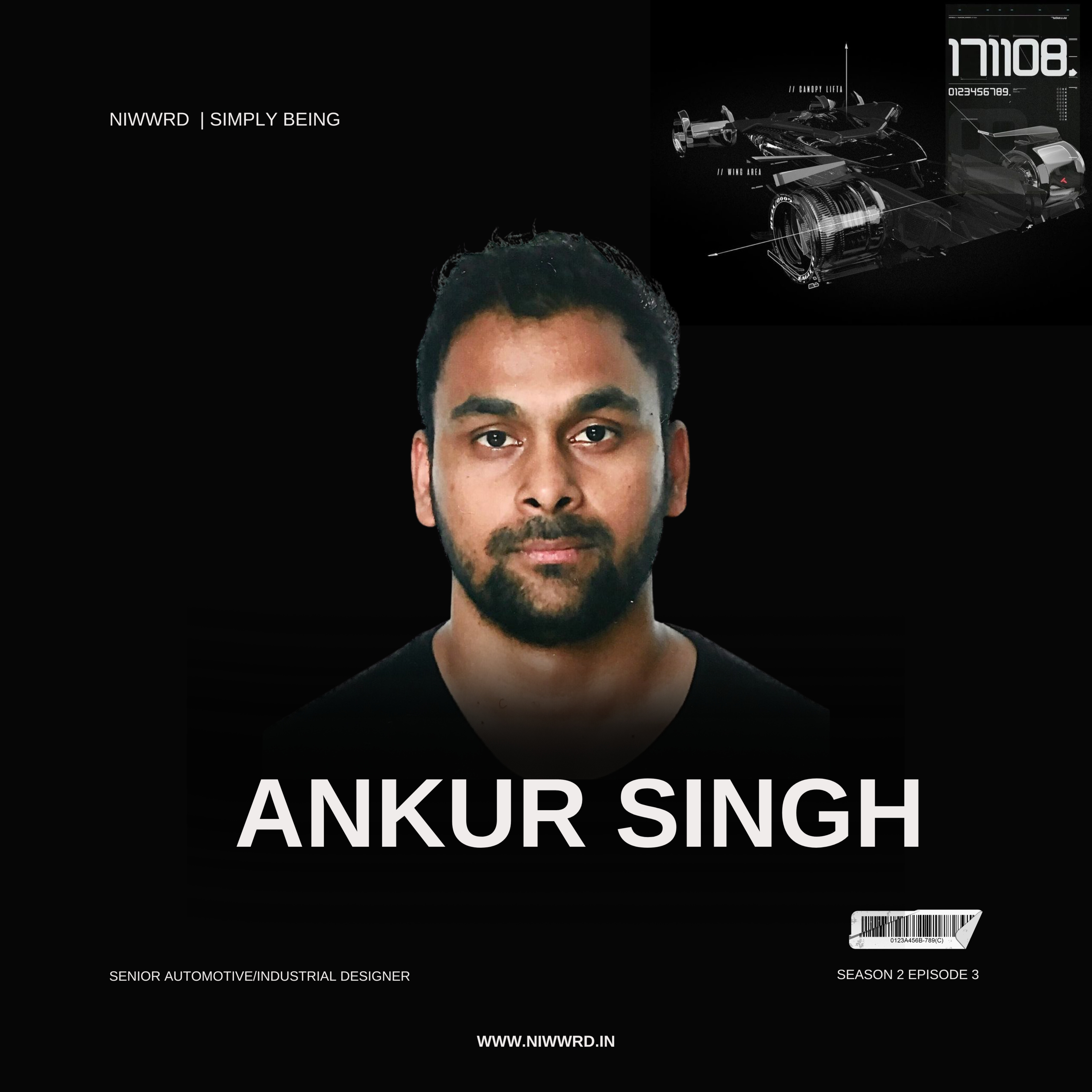 Simply Being by Niwwrd