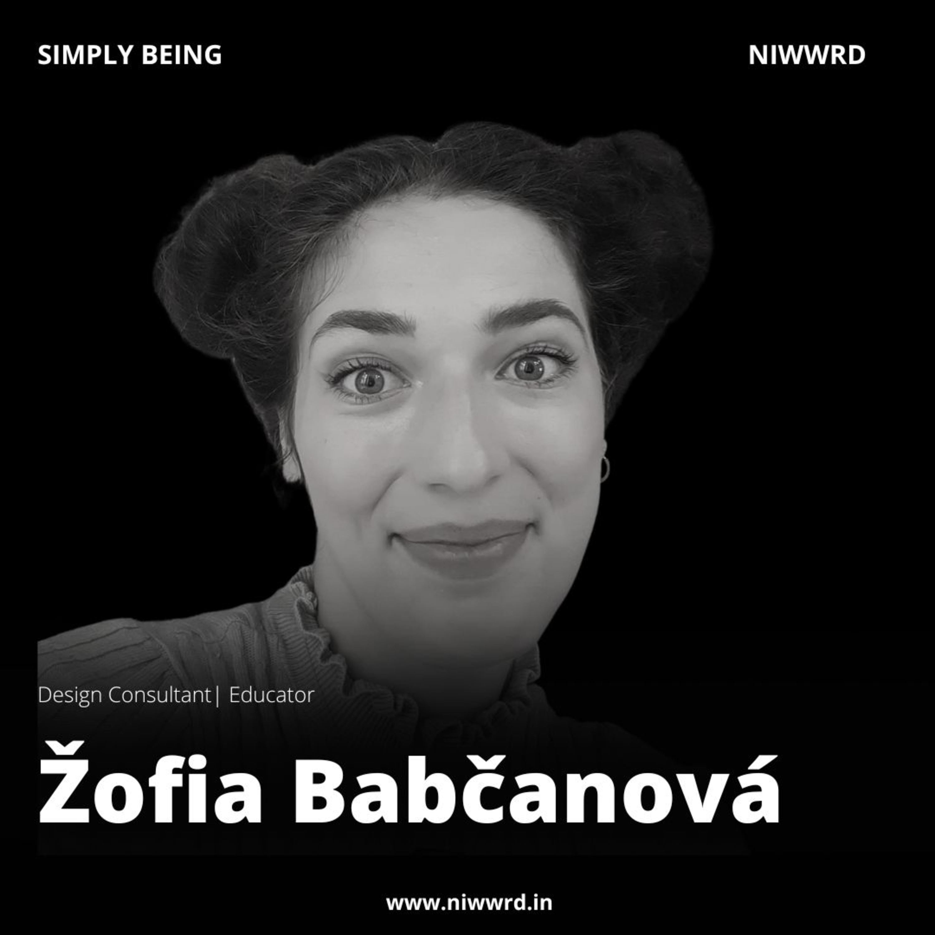 Simply Being by Niwwrd