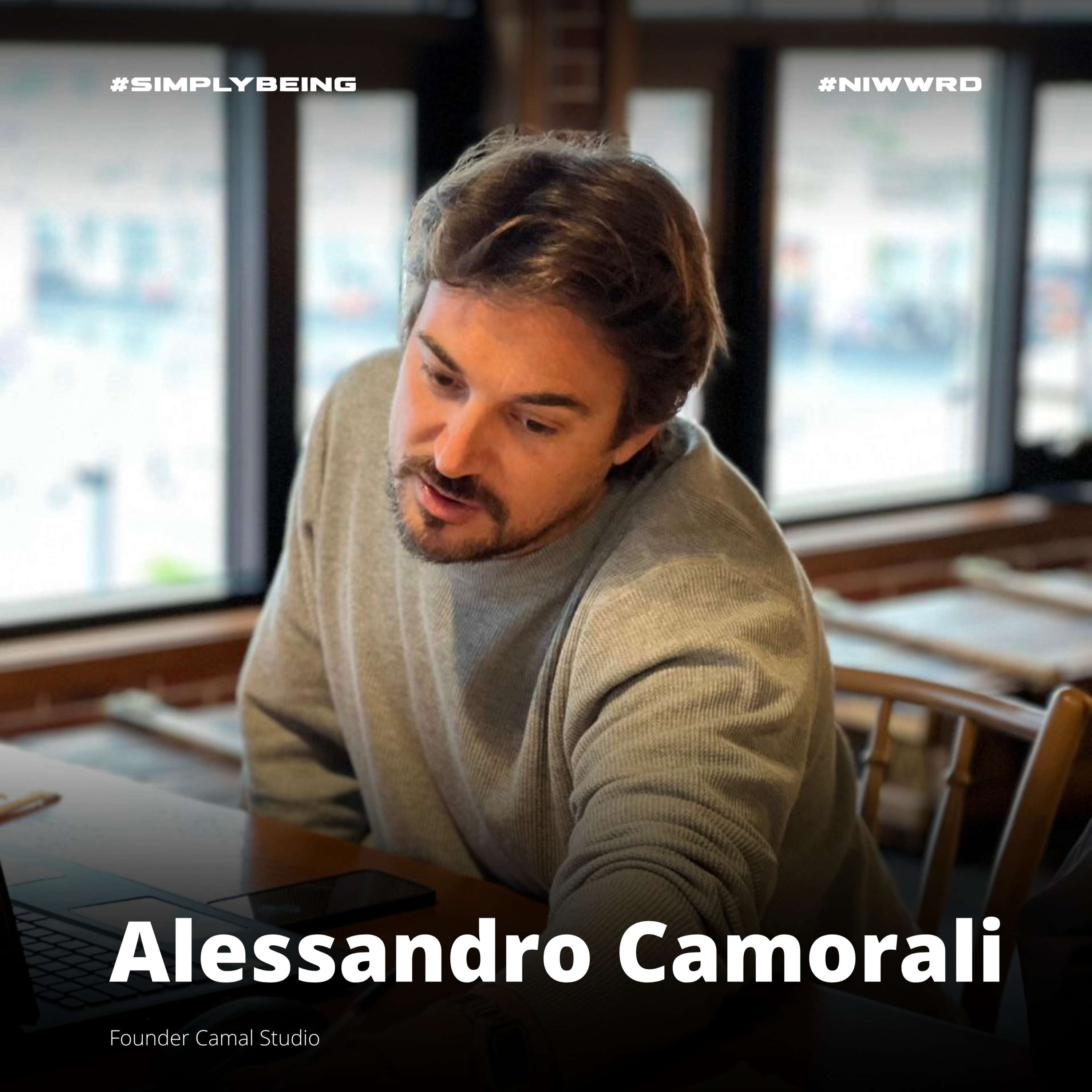 Simply Being by Niwwrd