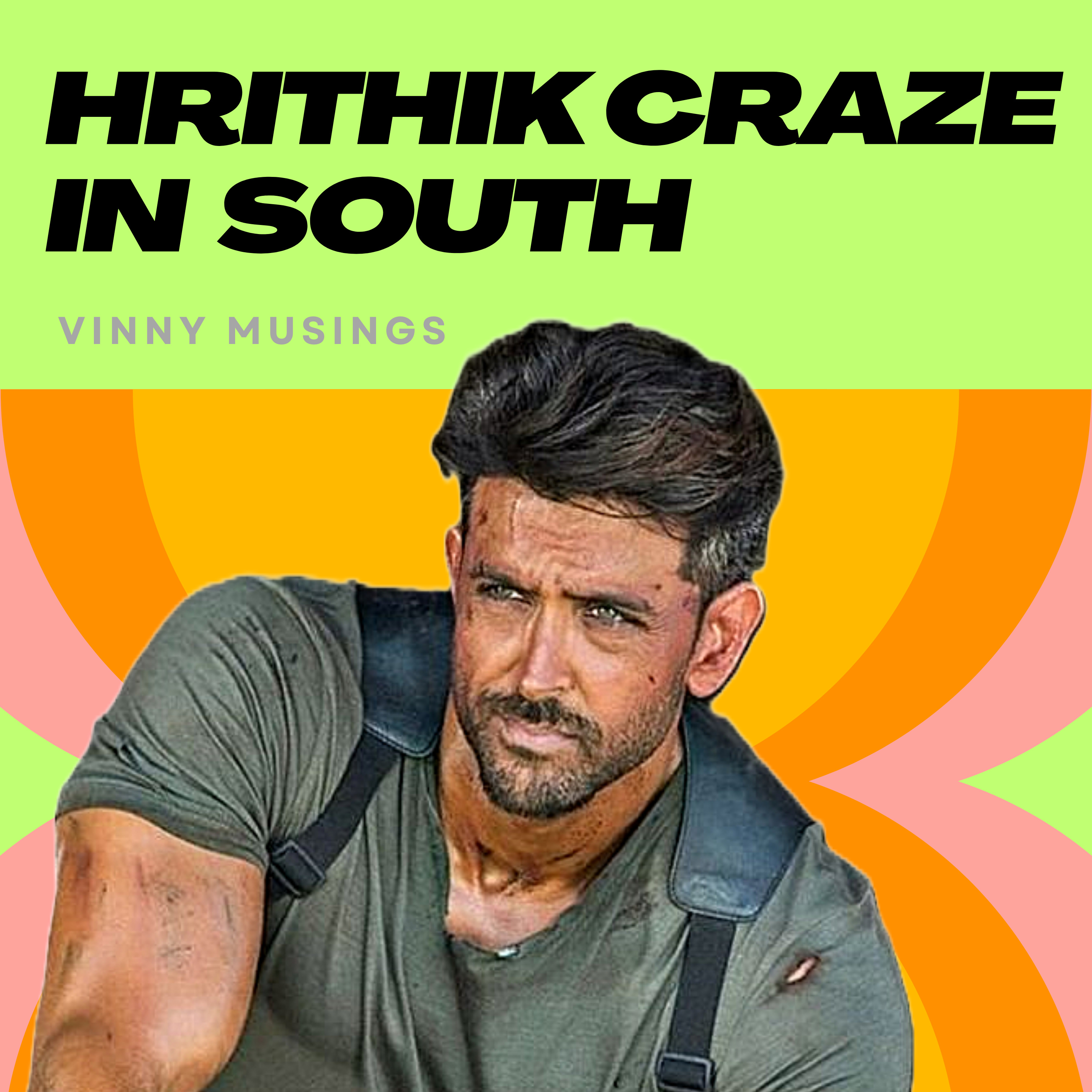 Hrithik Roshan Craze || War2 || Krrish || Telugu podcast