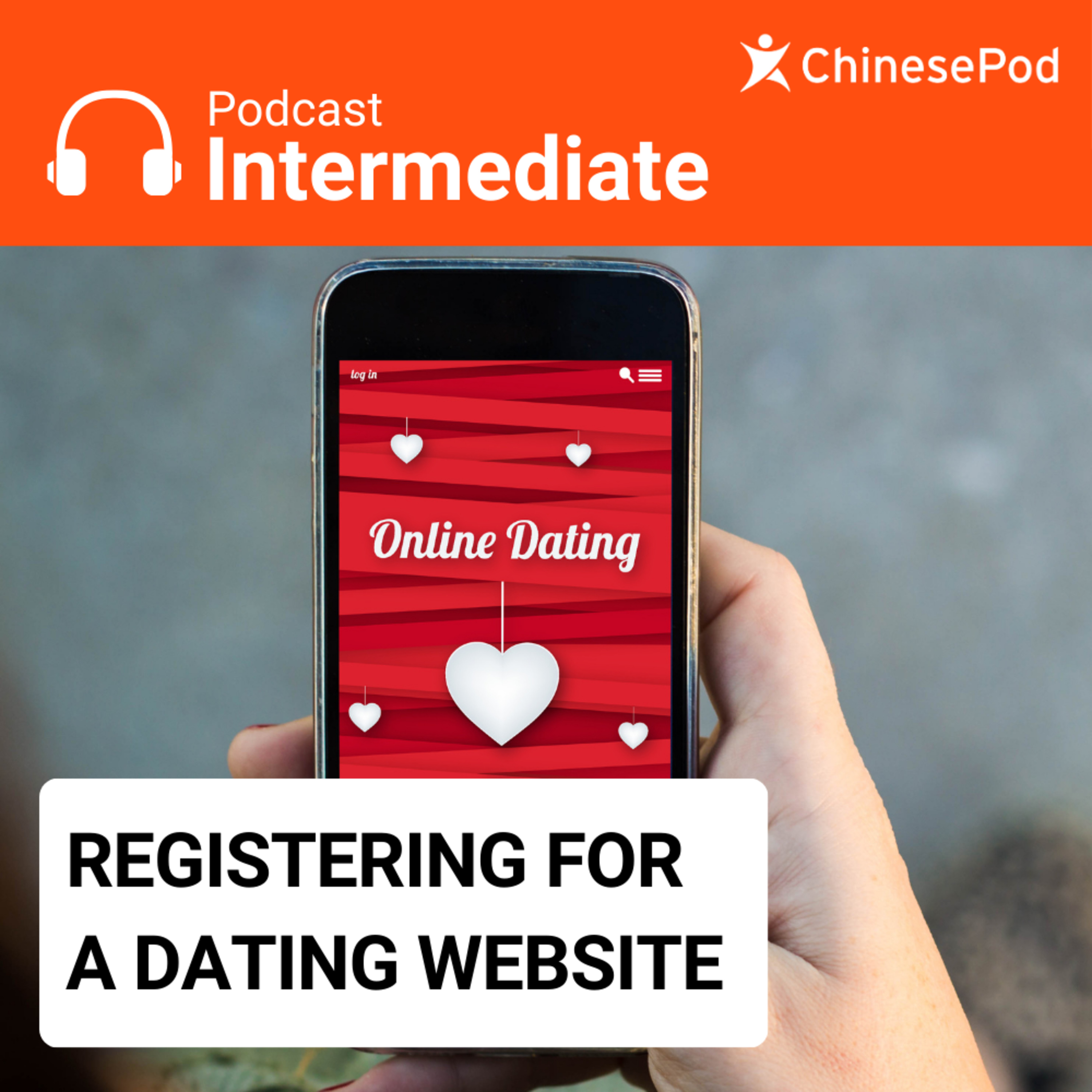 Intermediate | Registering for a Dating Website