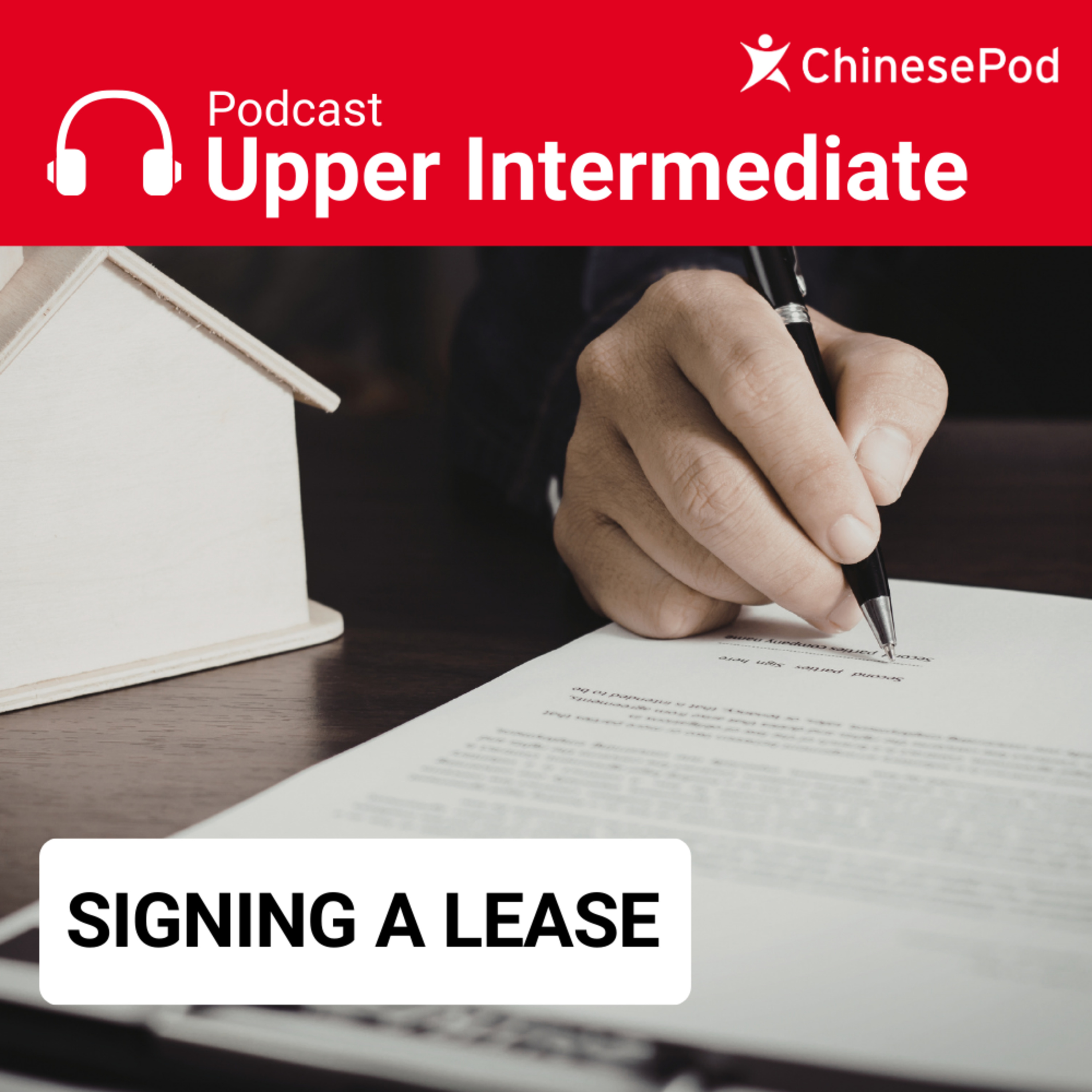 Upper-intermediate | Signing a Lease