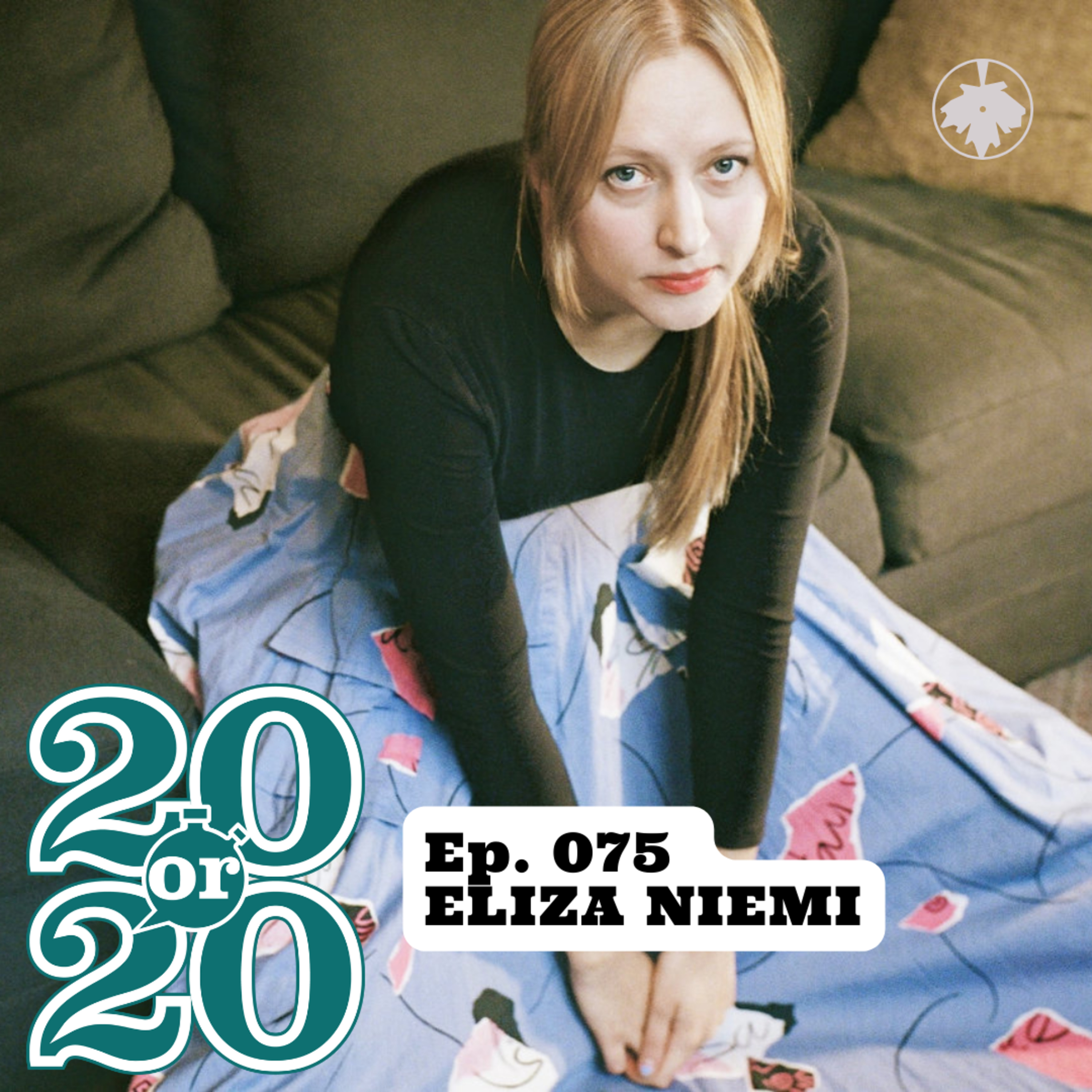 075: Eliza Niemi