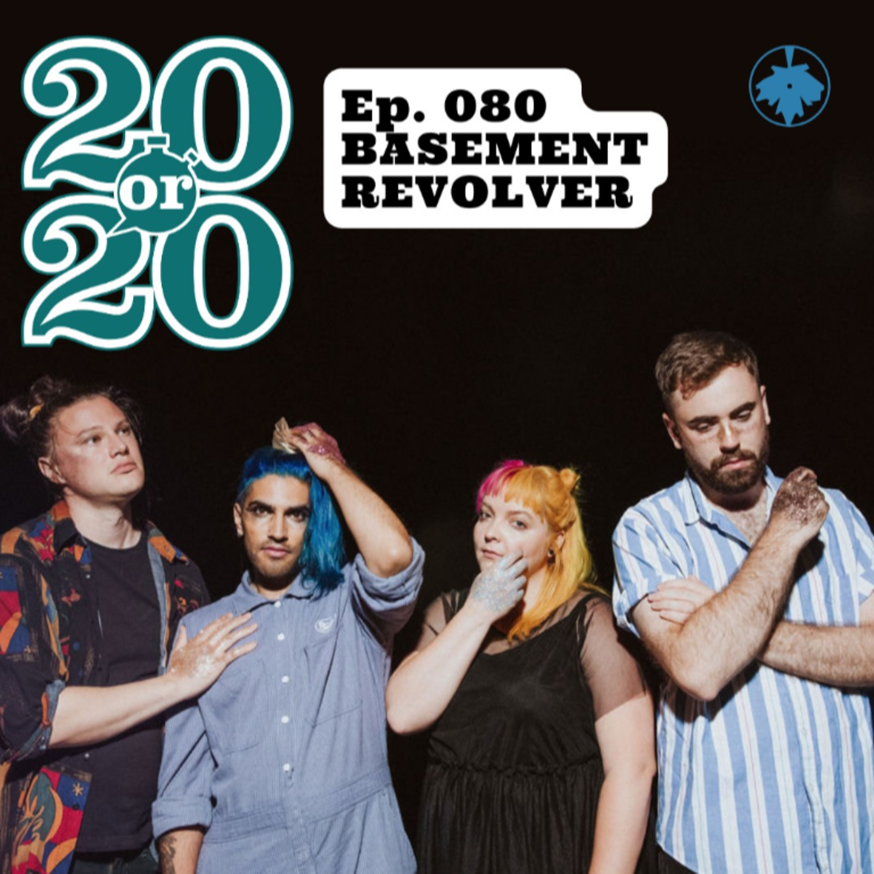 080: Basement Revolver