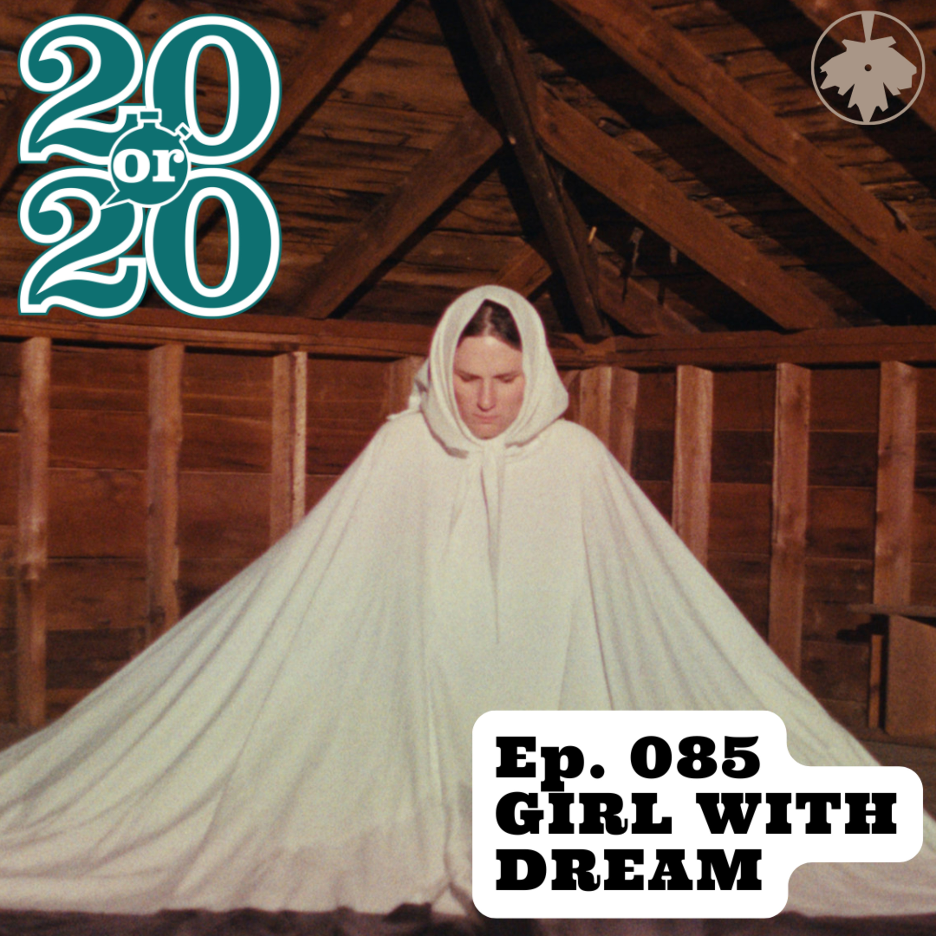 085 : girl with dream