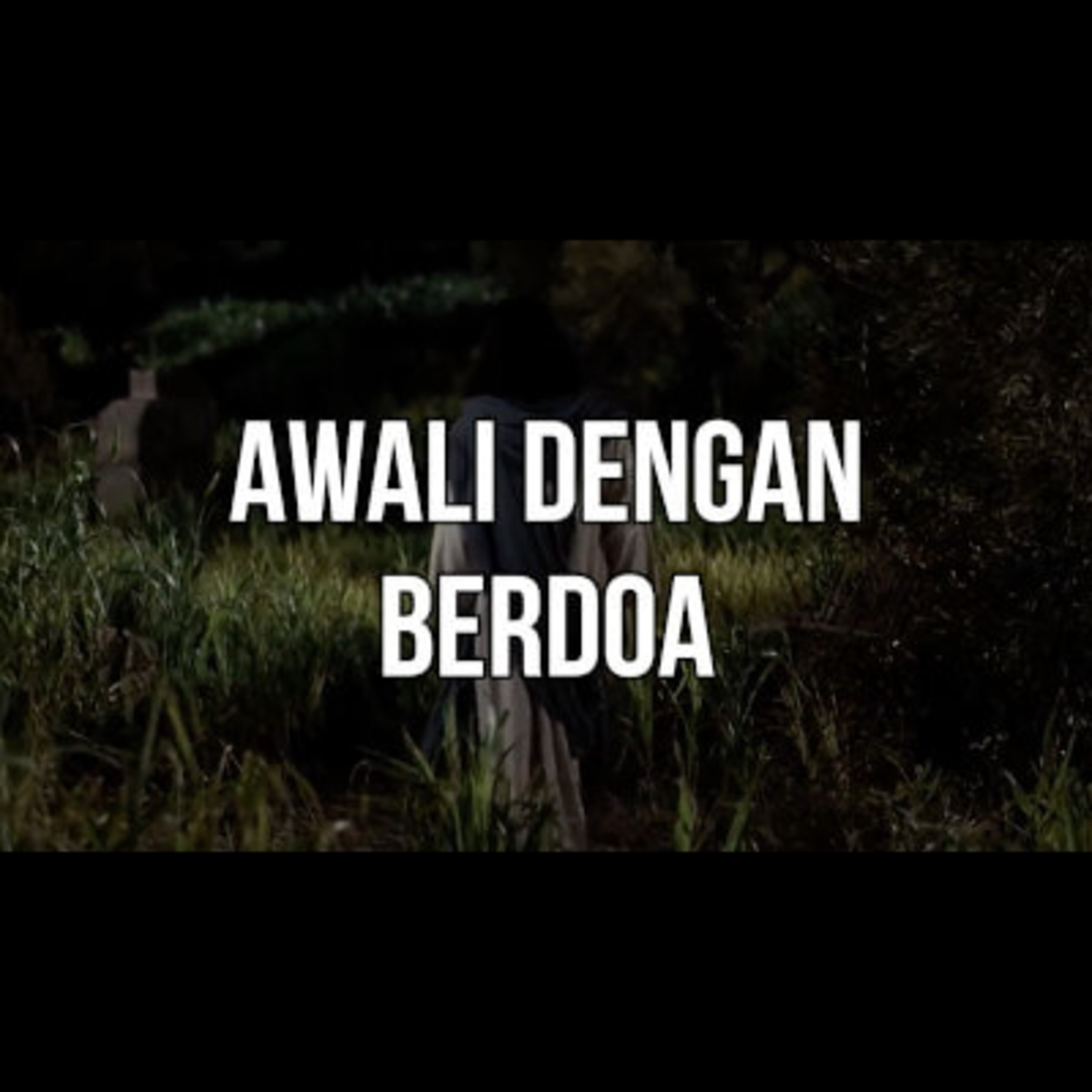 Awali Dengan Berdoa episode artwork