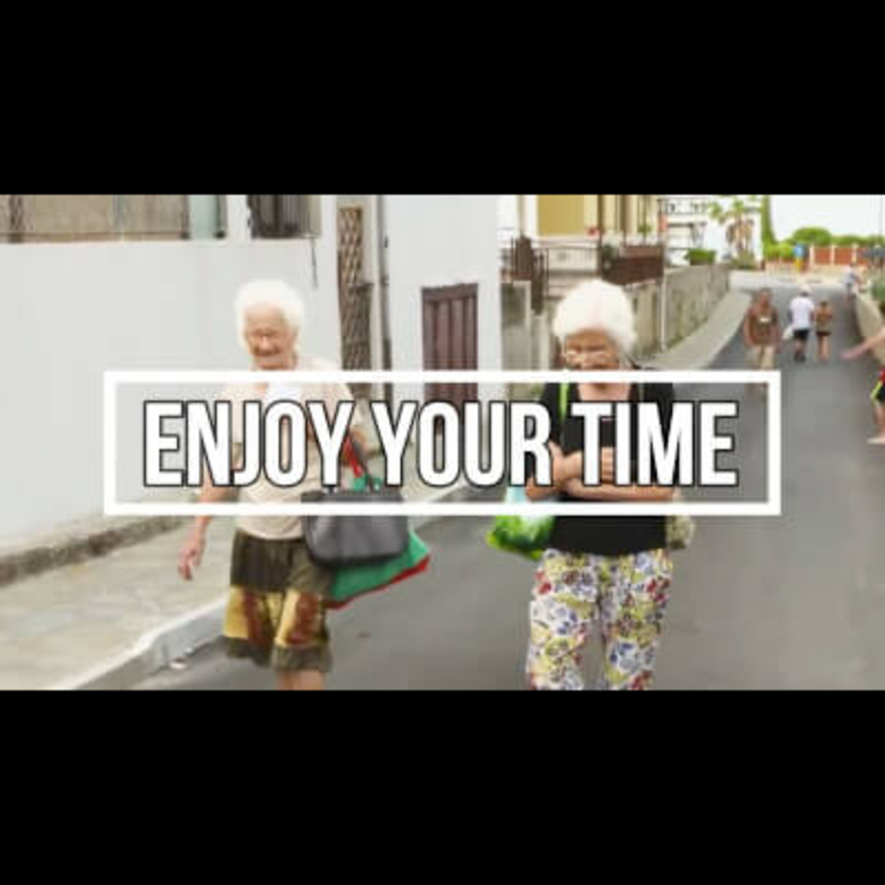 Enjoy Your Time episode artwork