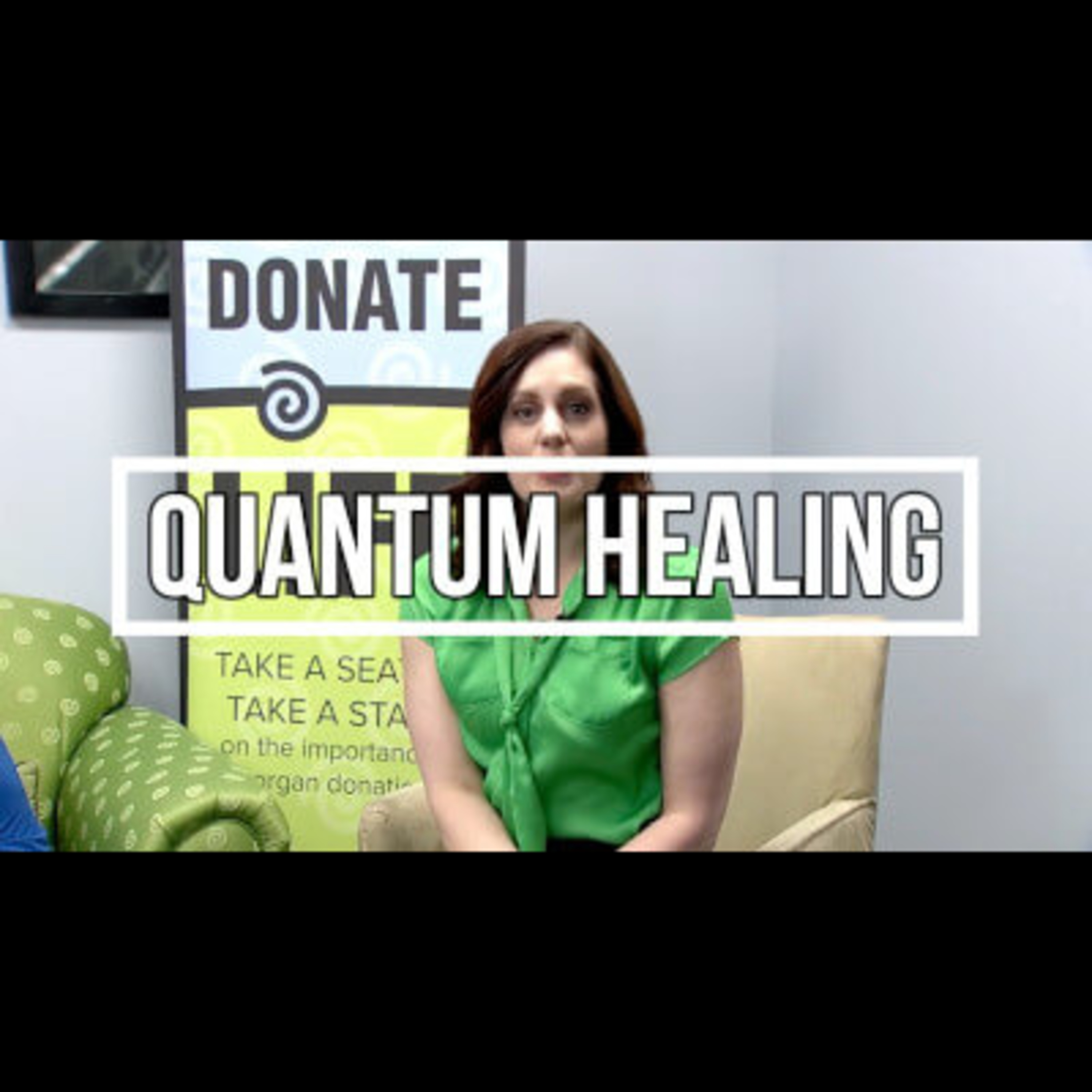 Quantum Healing episode artwork