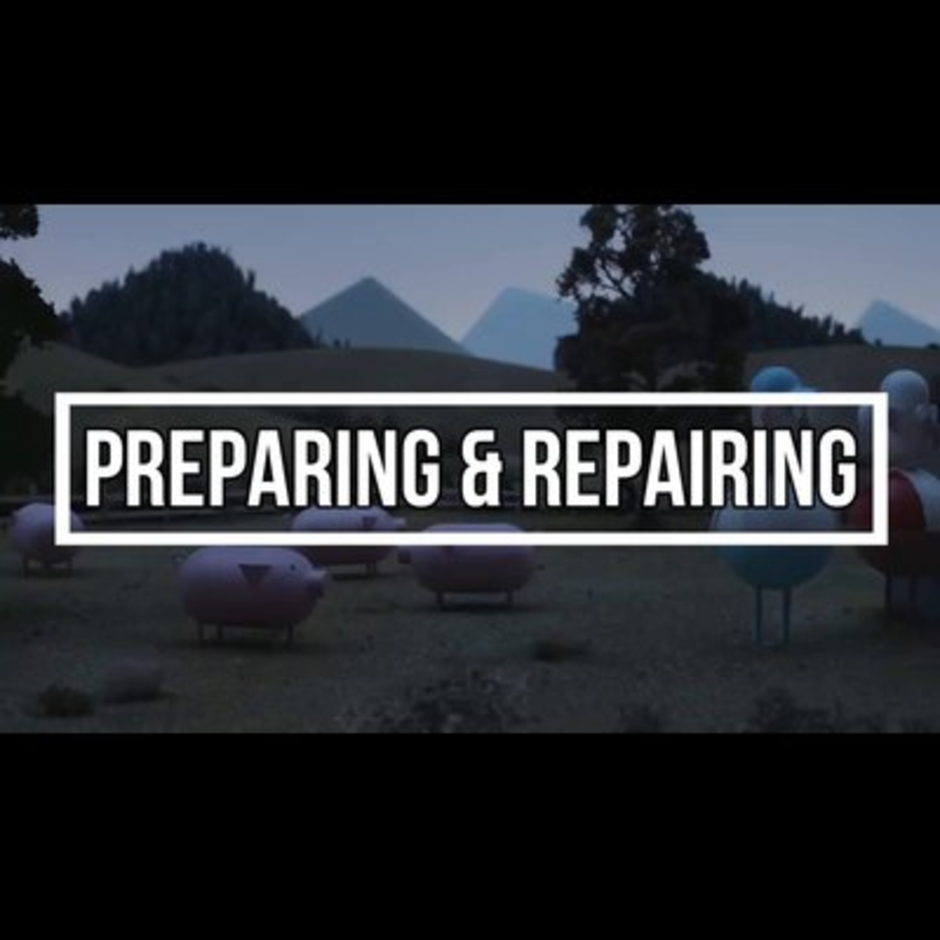 Preparing & Repairing episode artwork