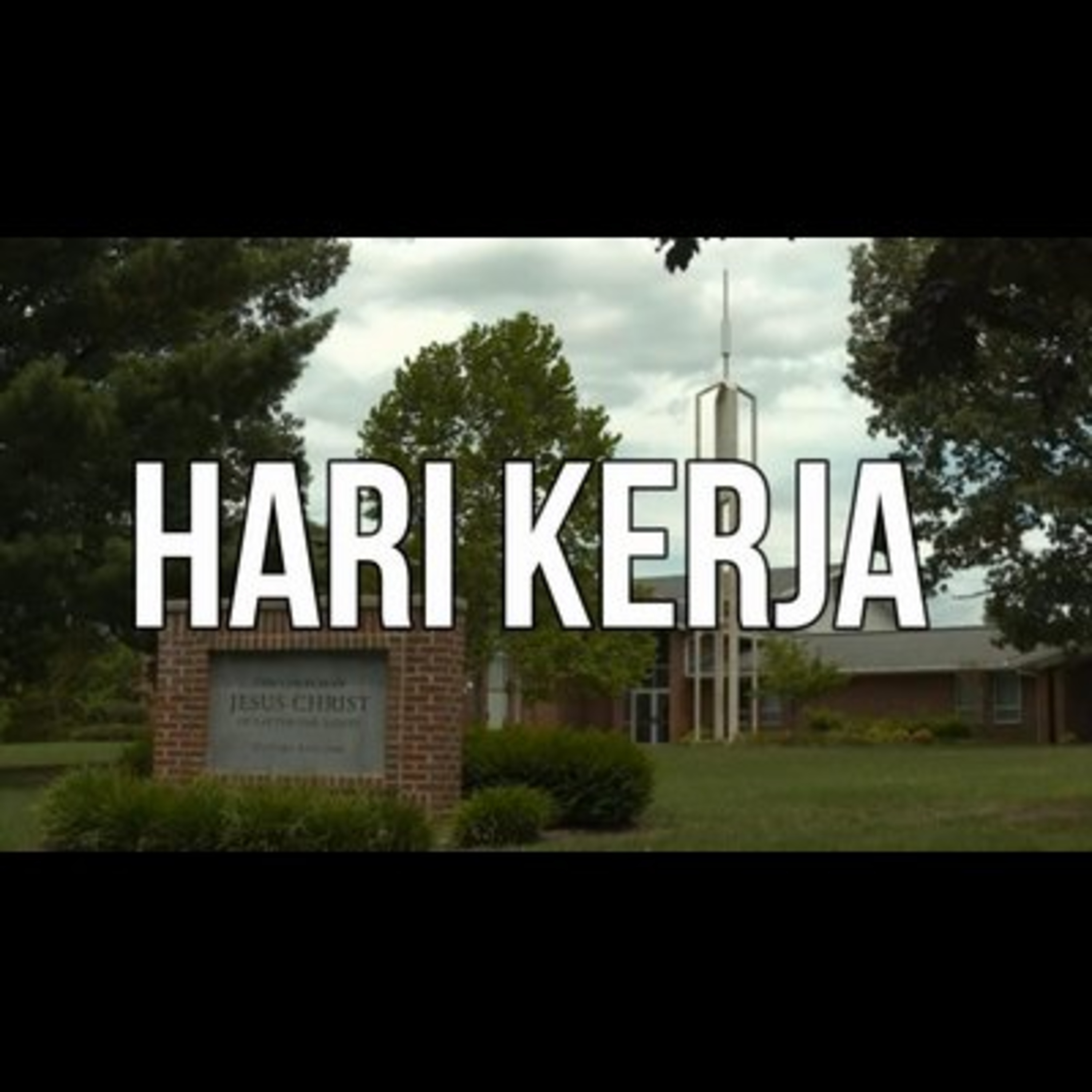 Hari Kerja episode artwork