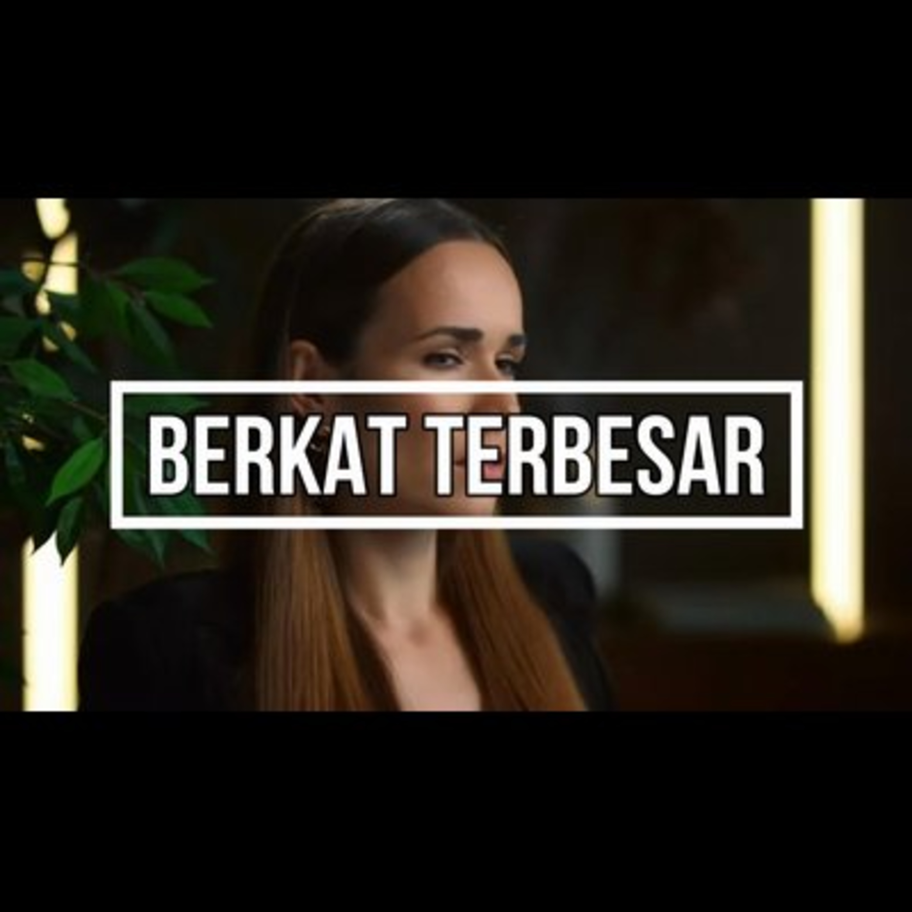 Berkat Terbesar episode artwork