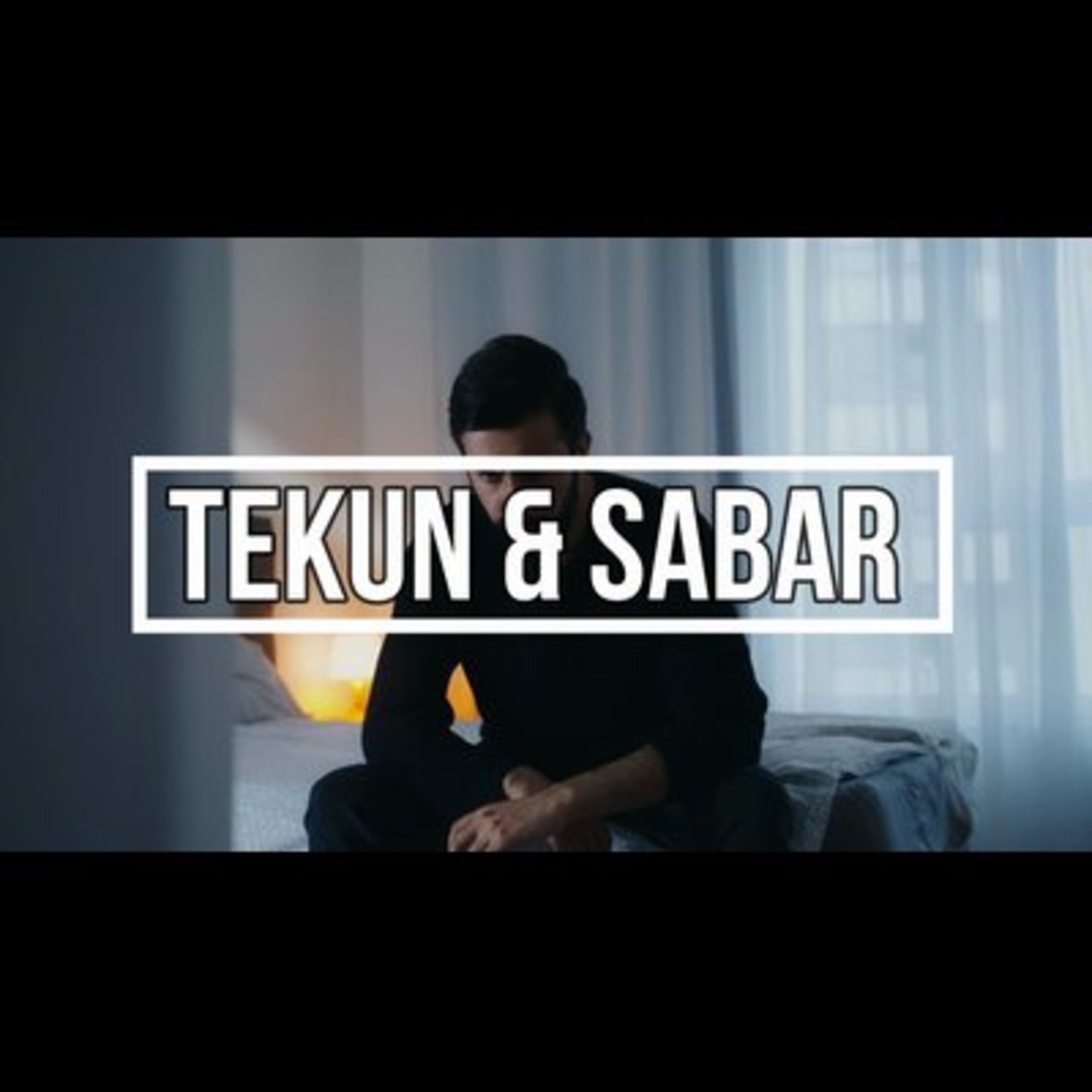 Tekun & Sabar episode artwork