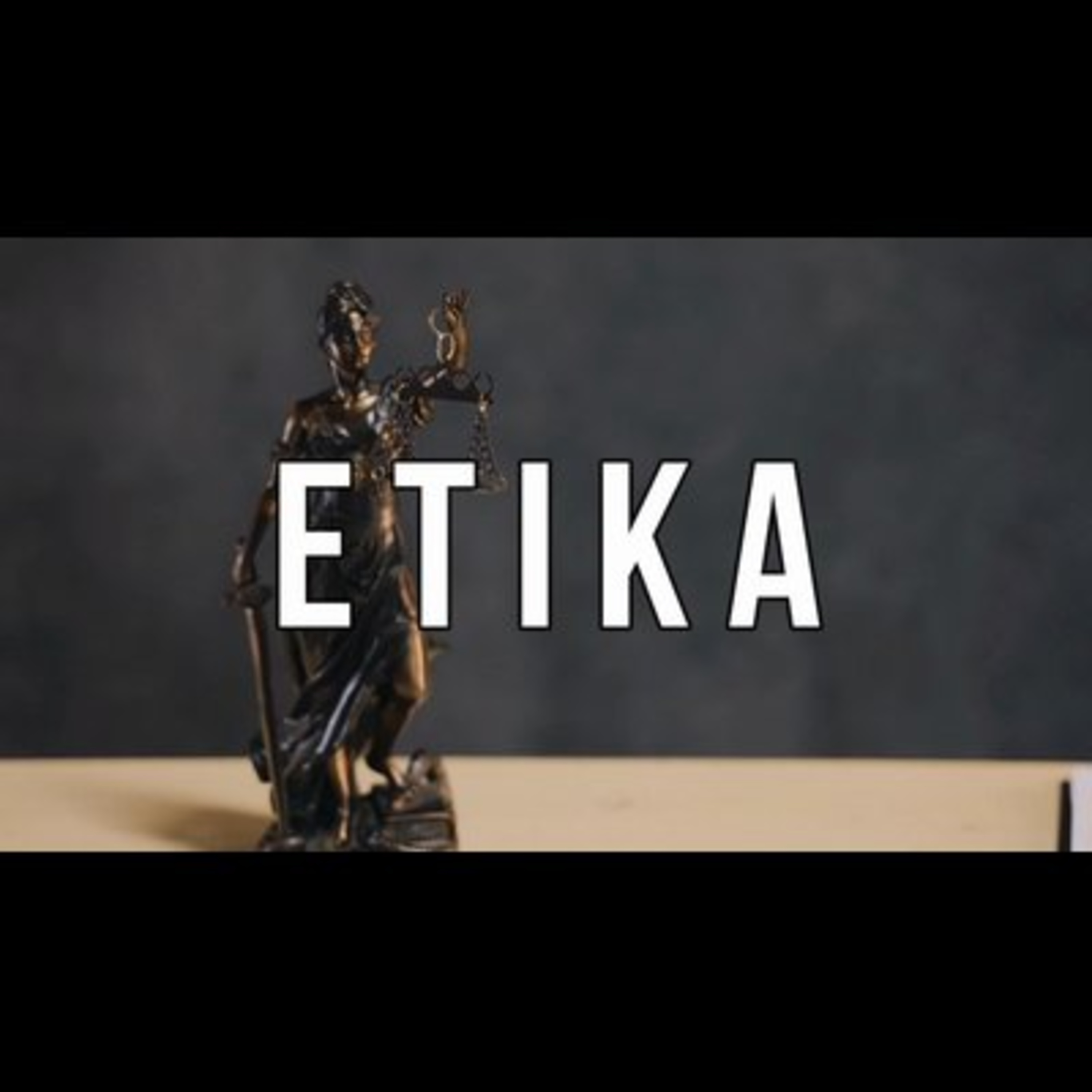 Etika episode artwork