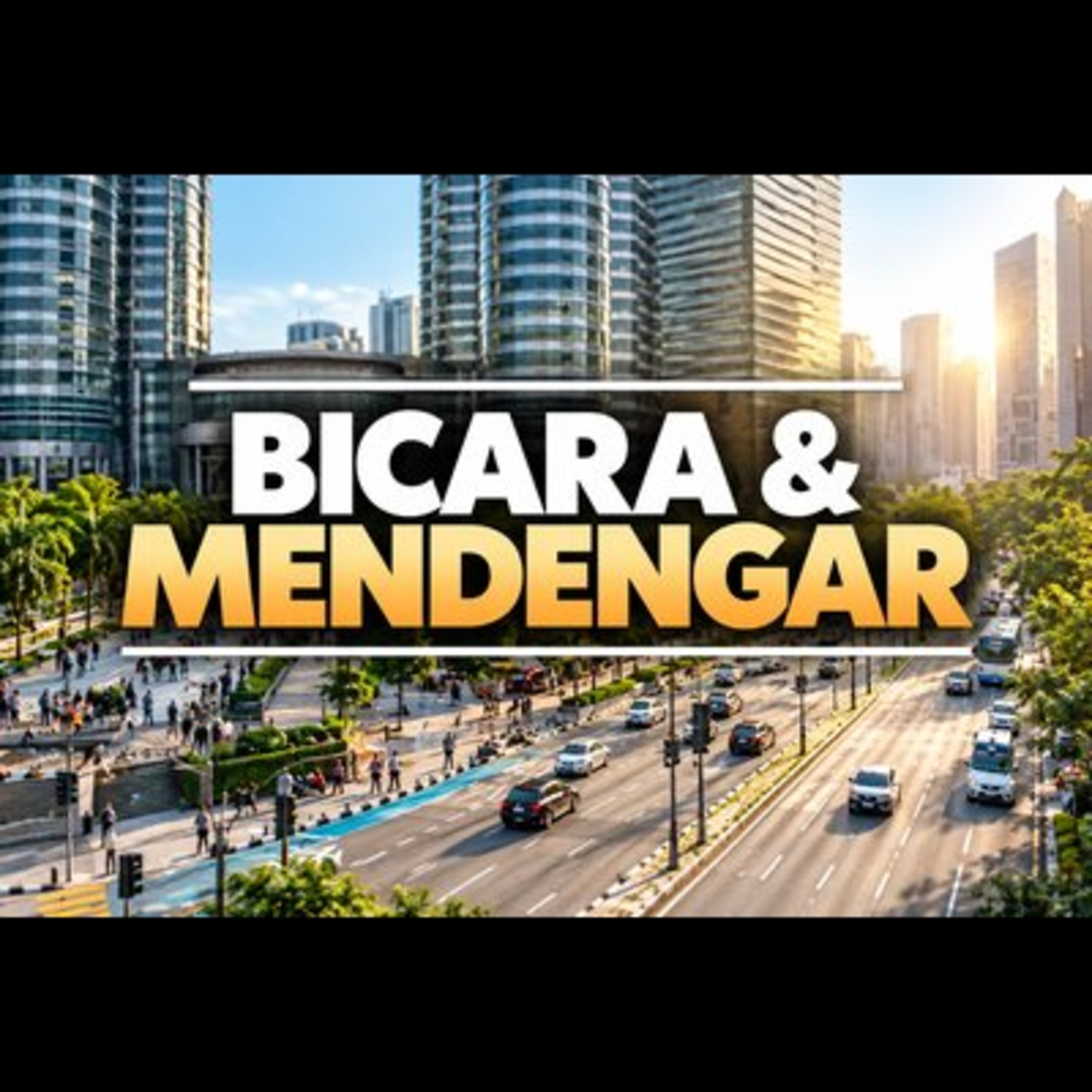Bicara & Mendengar episode artwork