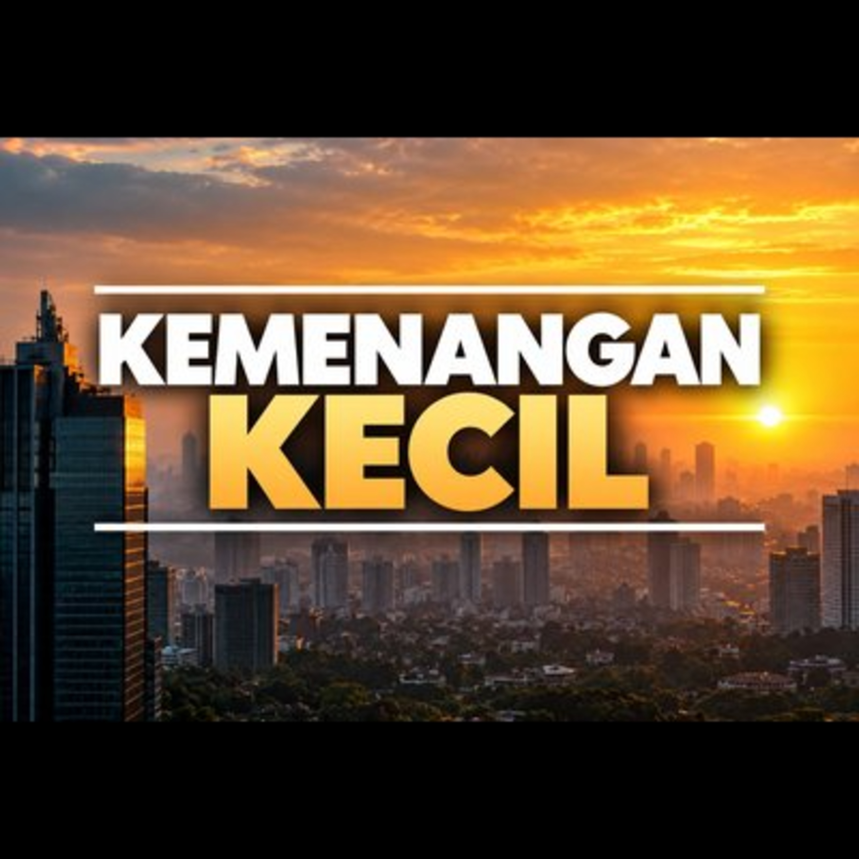 Kemenangan Kecil episode artwork