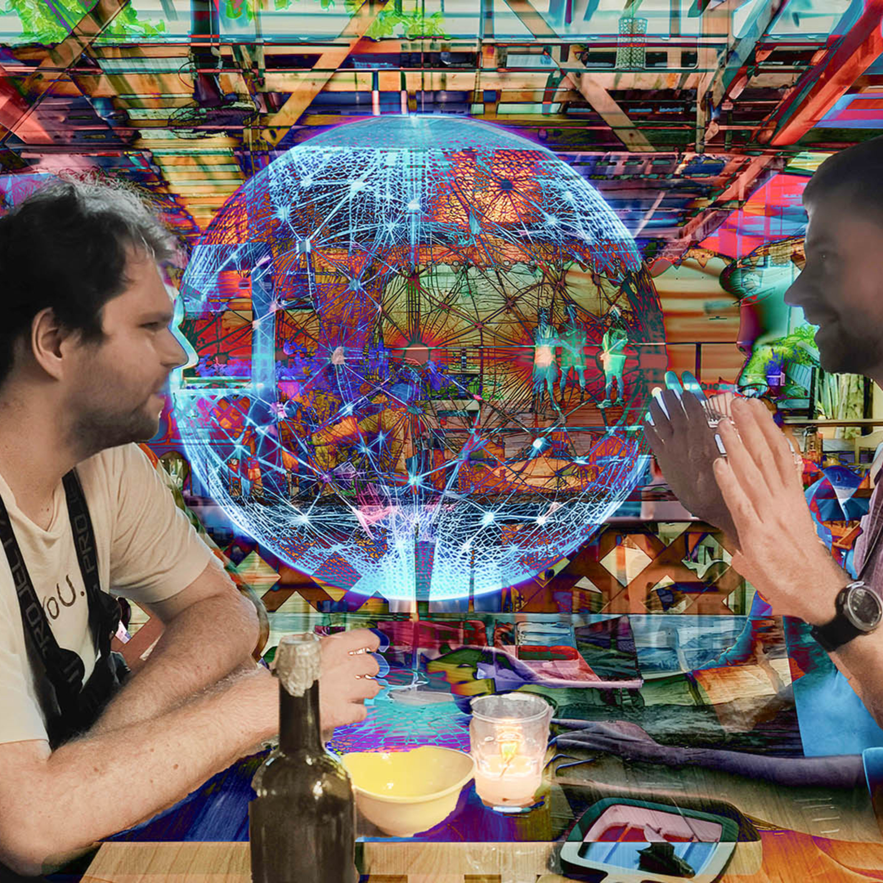 ИИ захватит мир? Разговор о нейросетях, их возможностях и будущем. Подкаст 202 про нейросетки. podcast