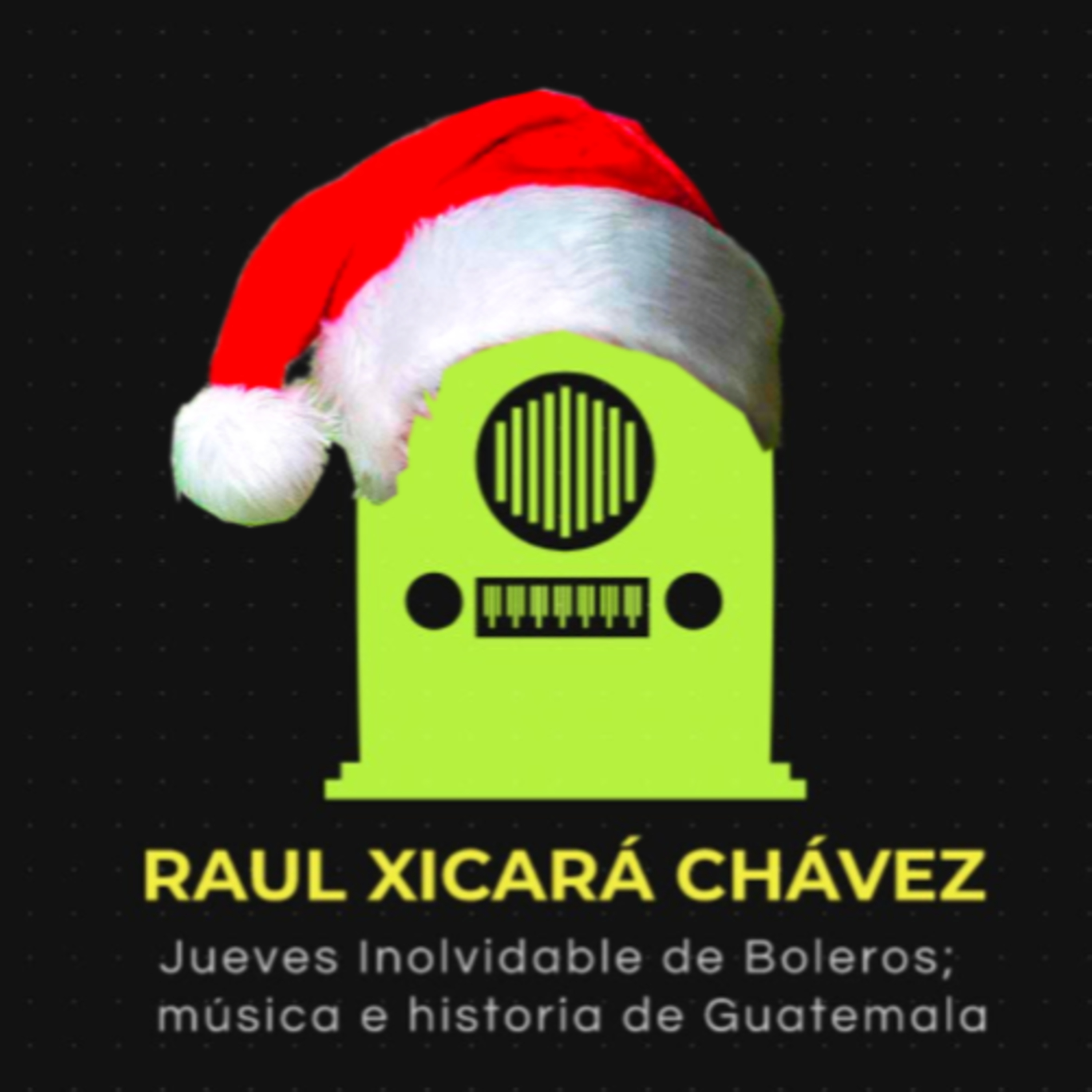 Ep # 809: Jueves Inolvidable de Boleros TGD del 7 de Diciembre 2023 (Pt 2) episode artwork