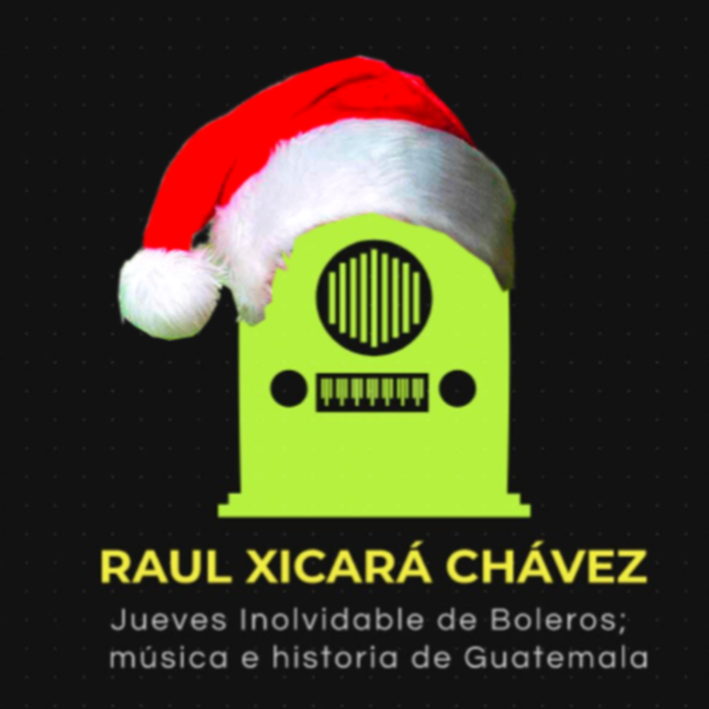 Ep # 808: Jueves Inolvidable de Boleros TGD del 7 de Diciembre 2023 (Pt 1) episode artwork