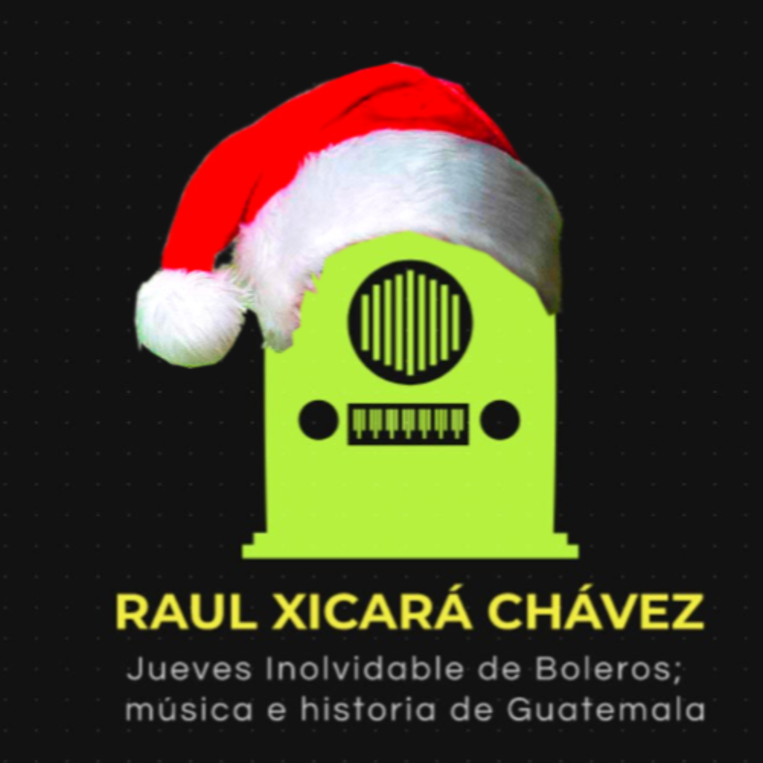 Ep # 820: Jueves Inolvidable de Boleros TGD del 21 de Diciembre 2023 (Pt 3) episode artwork