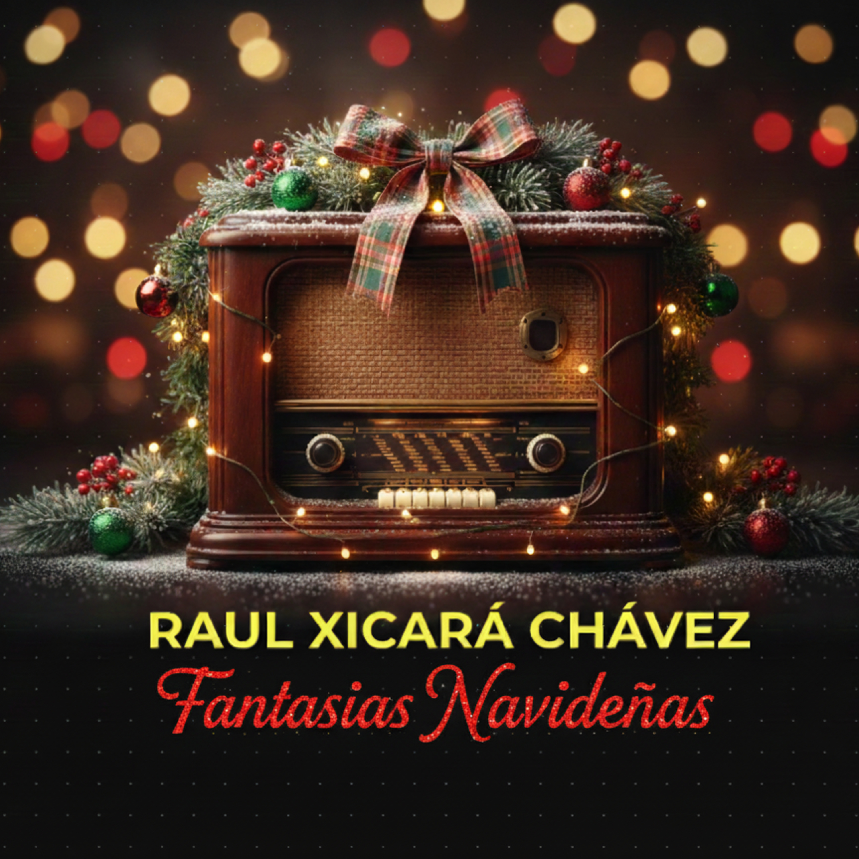 Los programas de Raúl Xicará Chávez