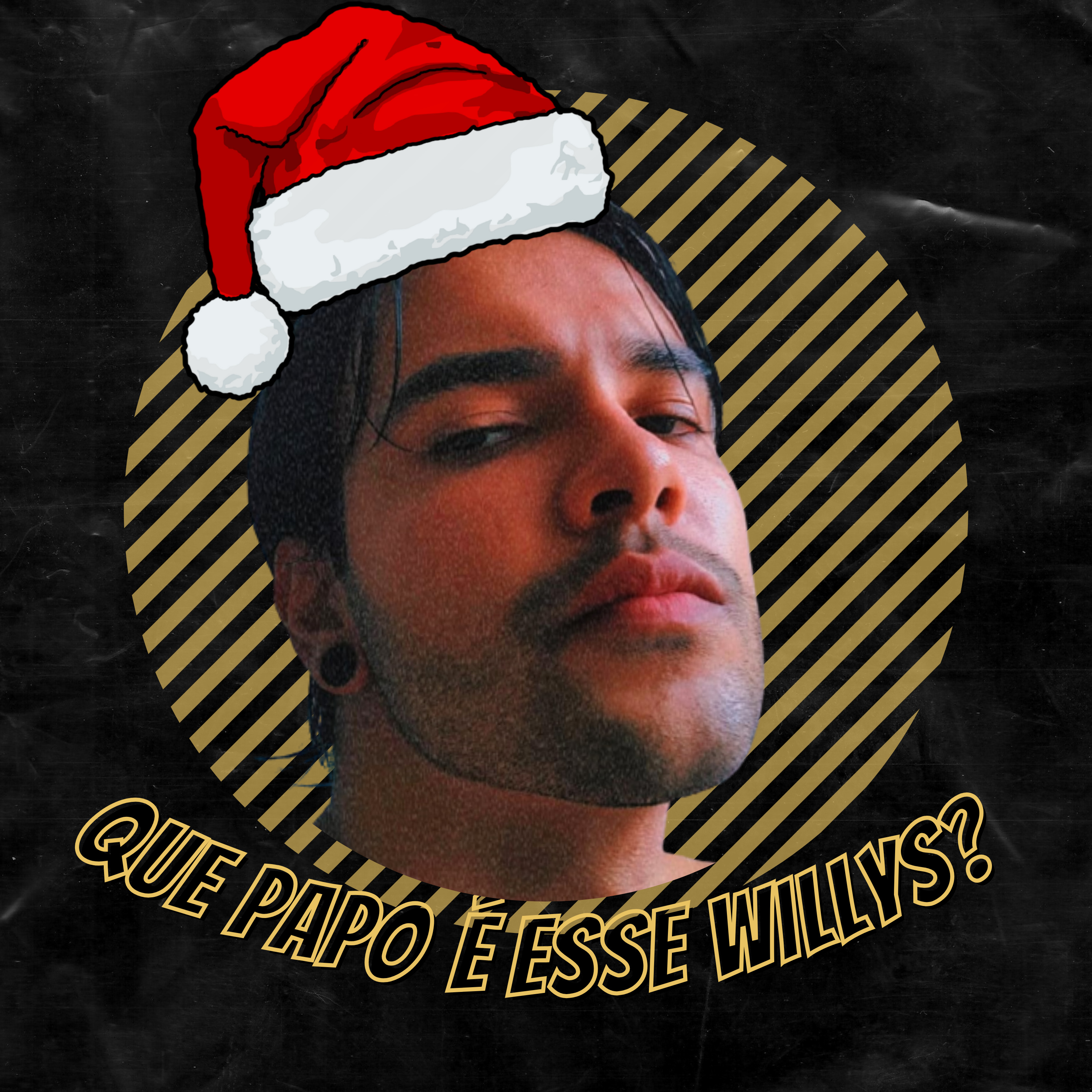 Que papo é esse Willys?