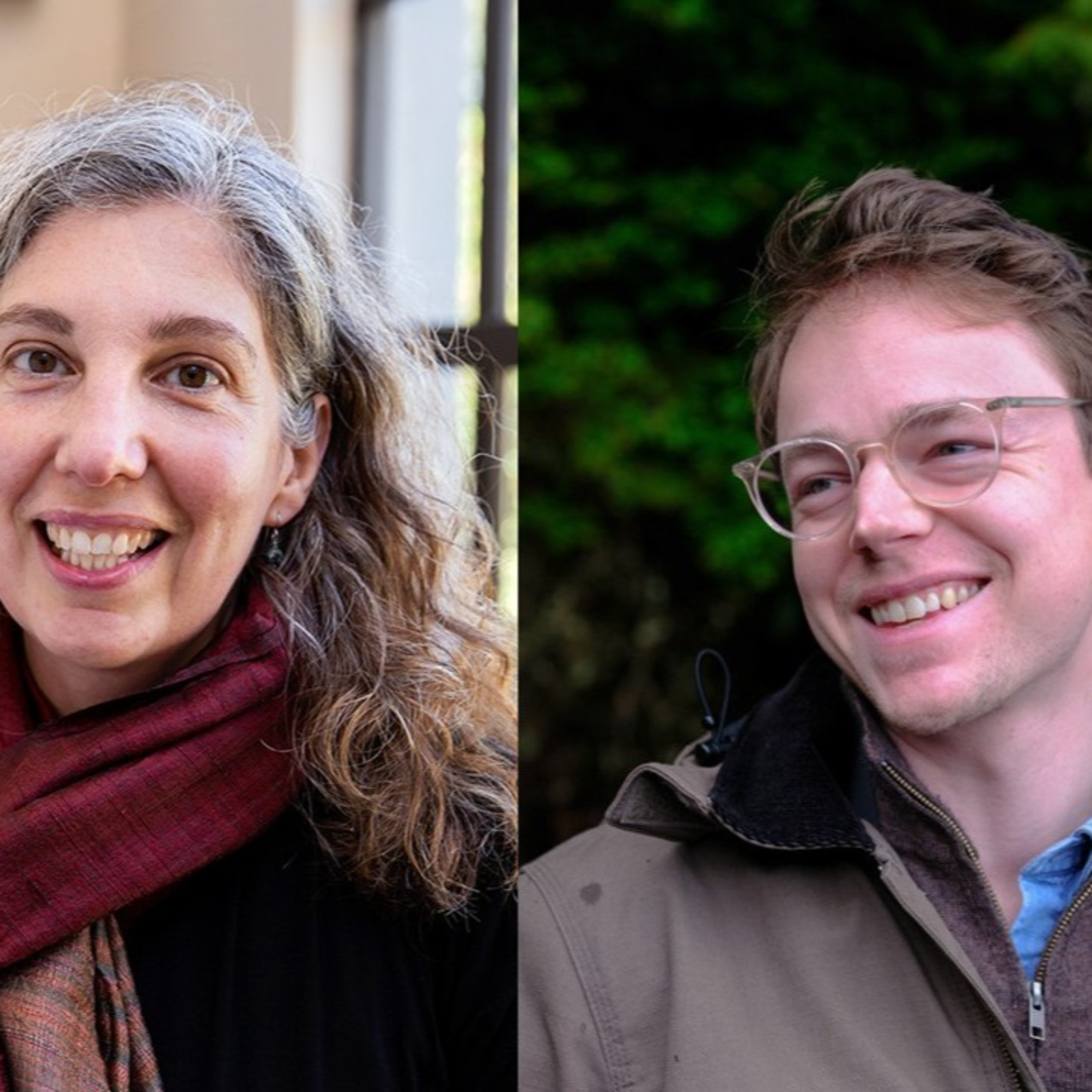 Out, Out, Damned Carbon! with Dr. Barbara Haya & Dr. Stephen Lezak, Berkeley Carbon Trading Project episode artwork