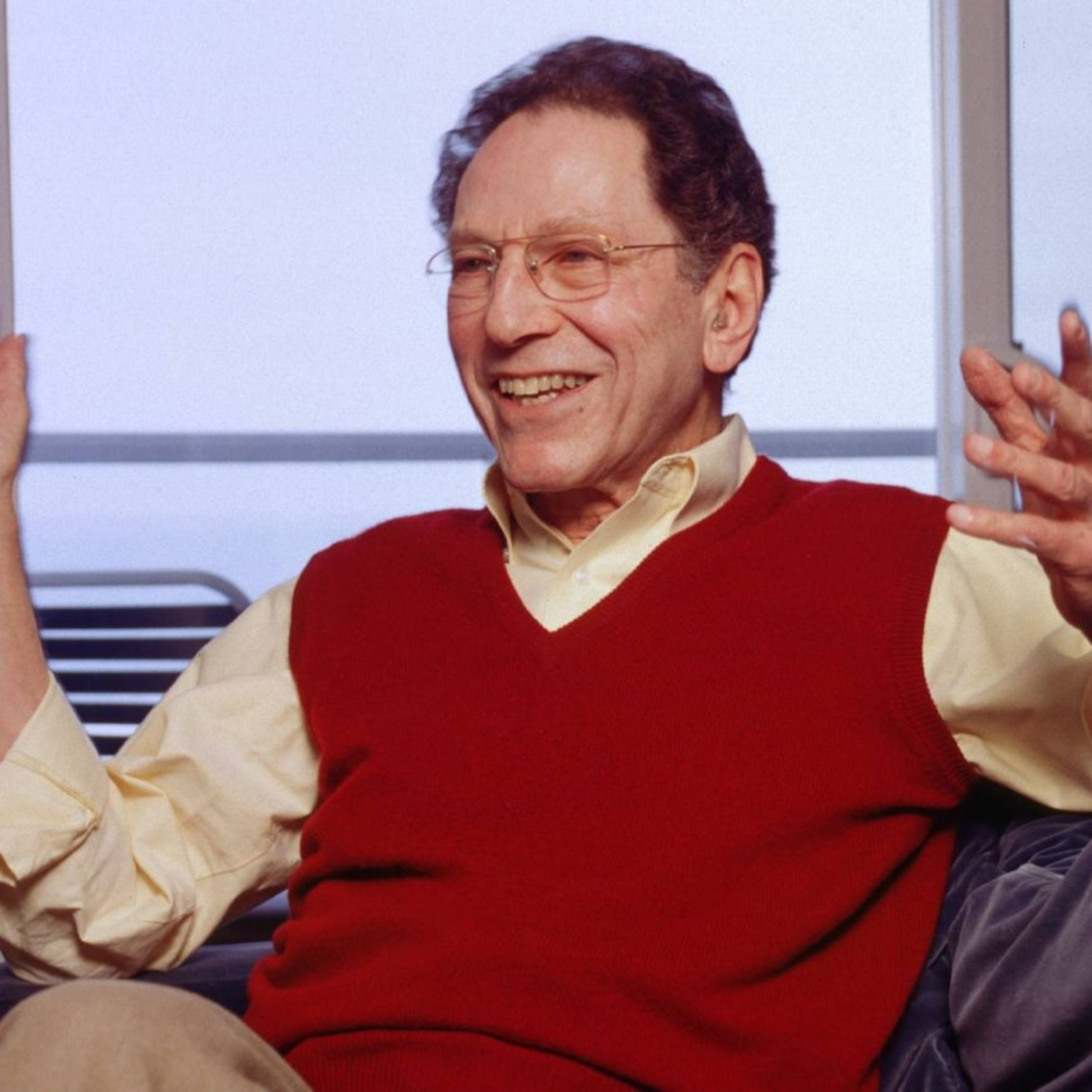 An Hour Wasted with Tom Lehrer: A Tribute to the Man and His Music episode artwork