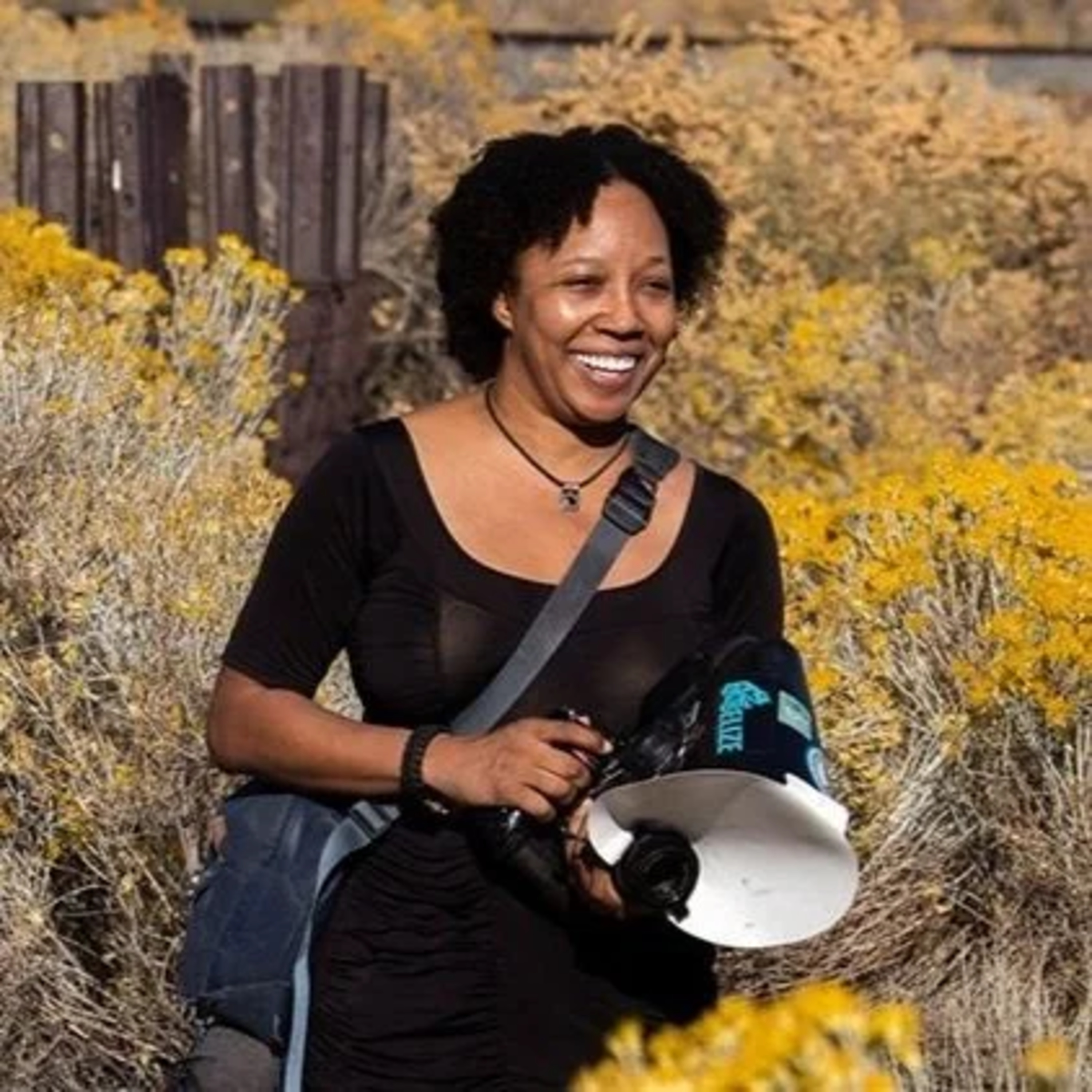 The ABCs of California Native Bees with Krystle Hickman, Conservation Photographer and National Geographic Explorer episode artwork