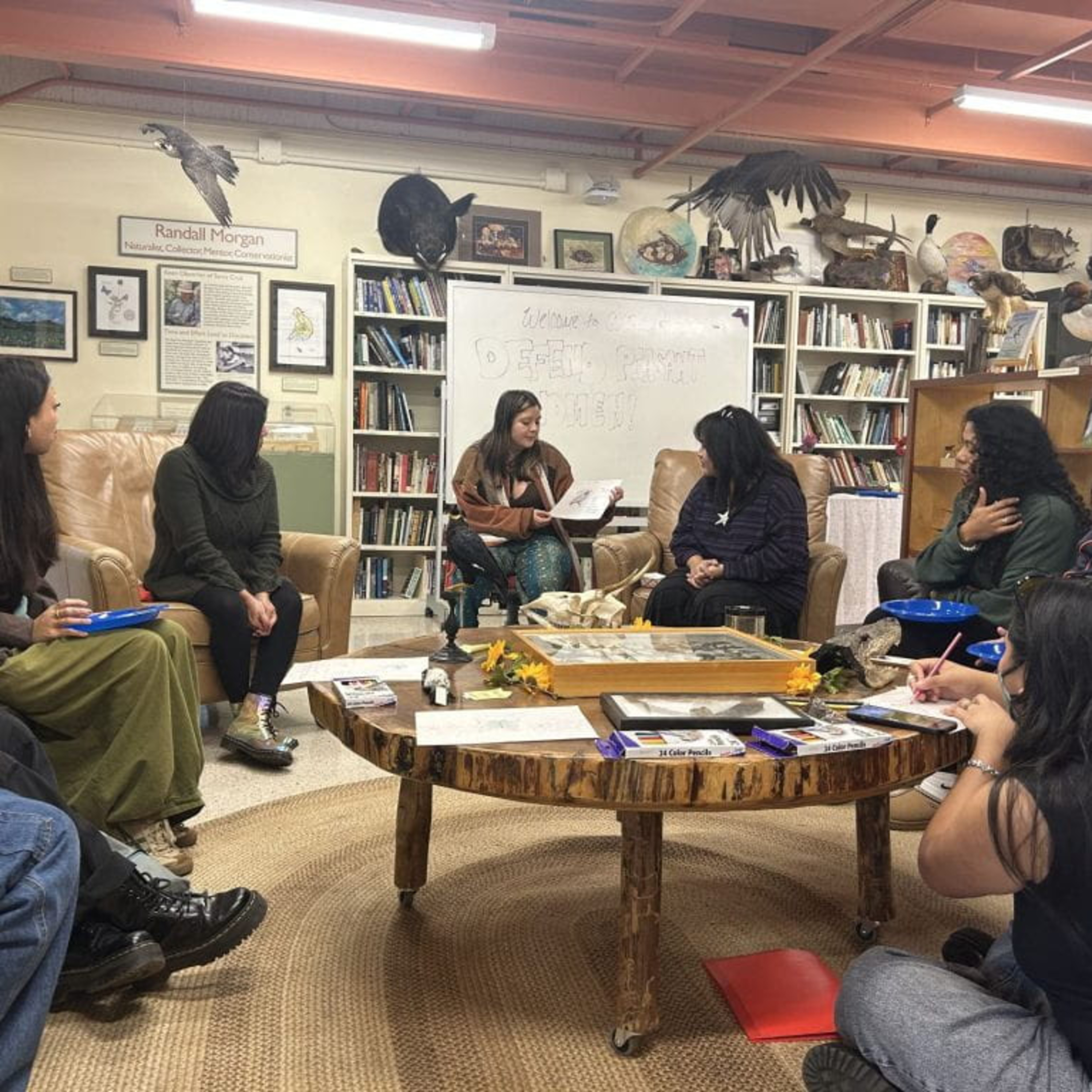 Sustainability Now! on KSQD.org