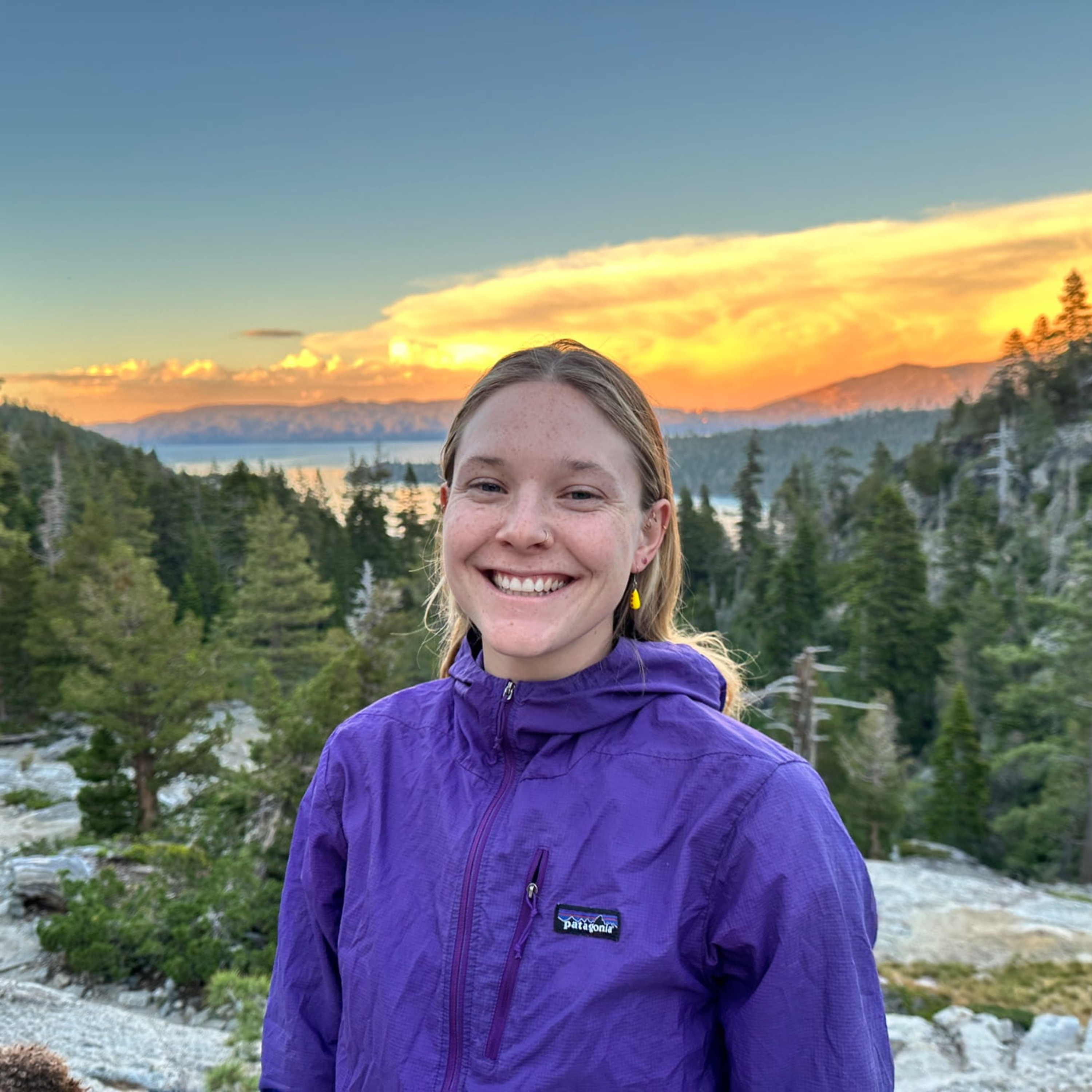 Microplastics in Lake Tahoe: What are They Doing There? What are they Doing? With Madison “Madio” Wallner episode artwork