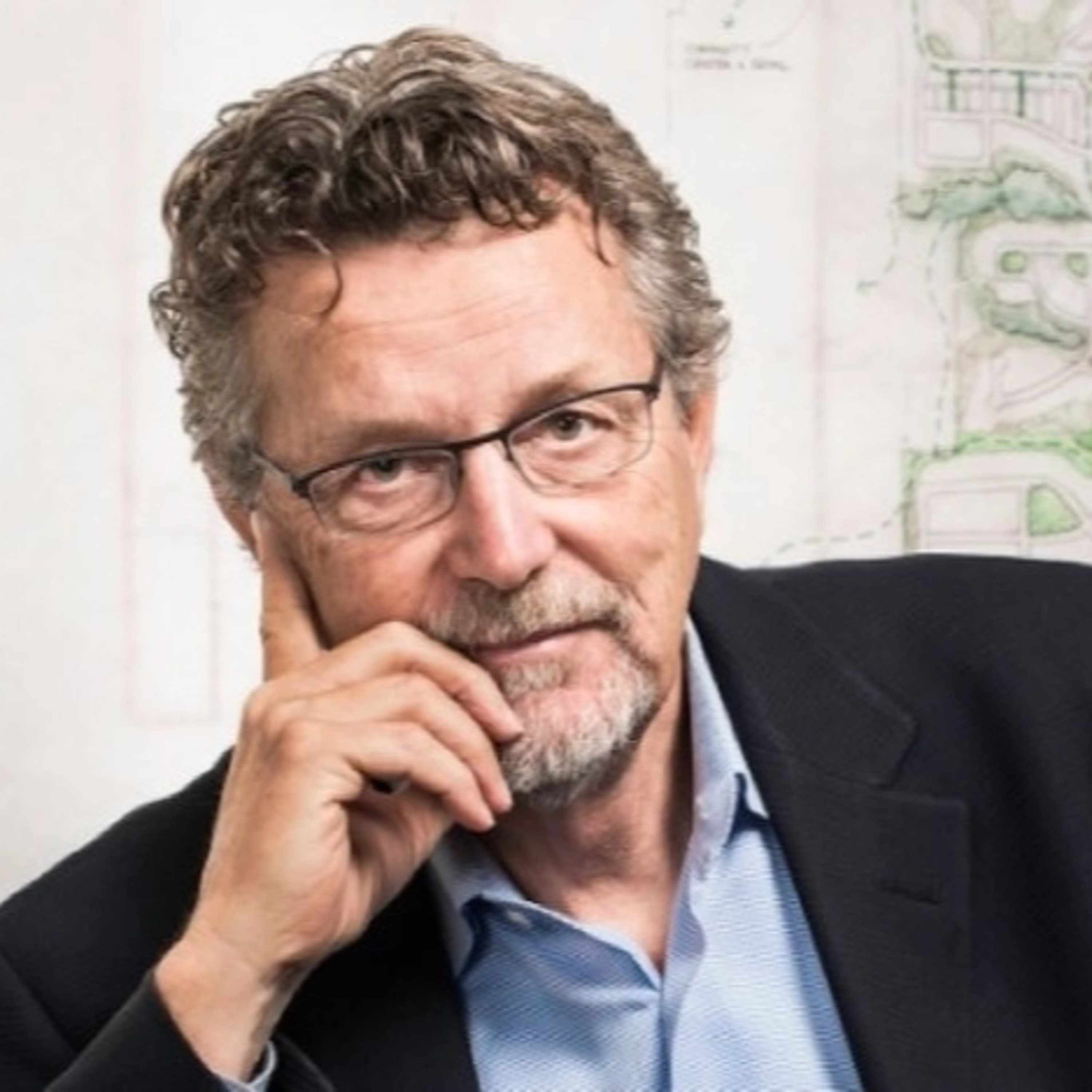 The Past and Future of Sustainable Communities with Peter Calthorpe, Architect & Urban Designer episode artwork