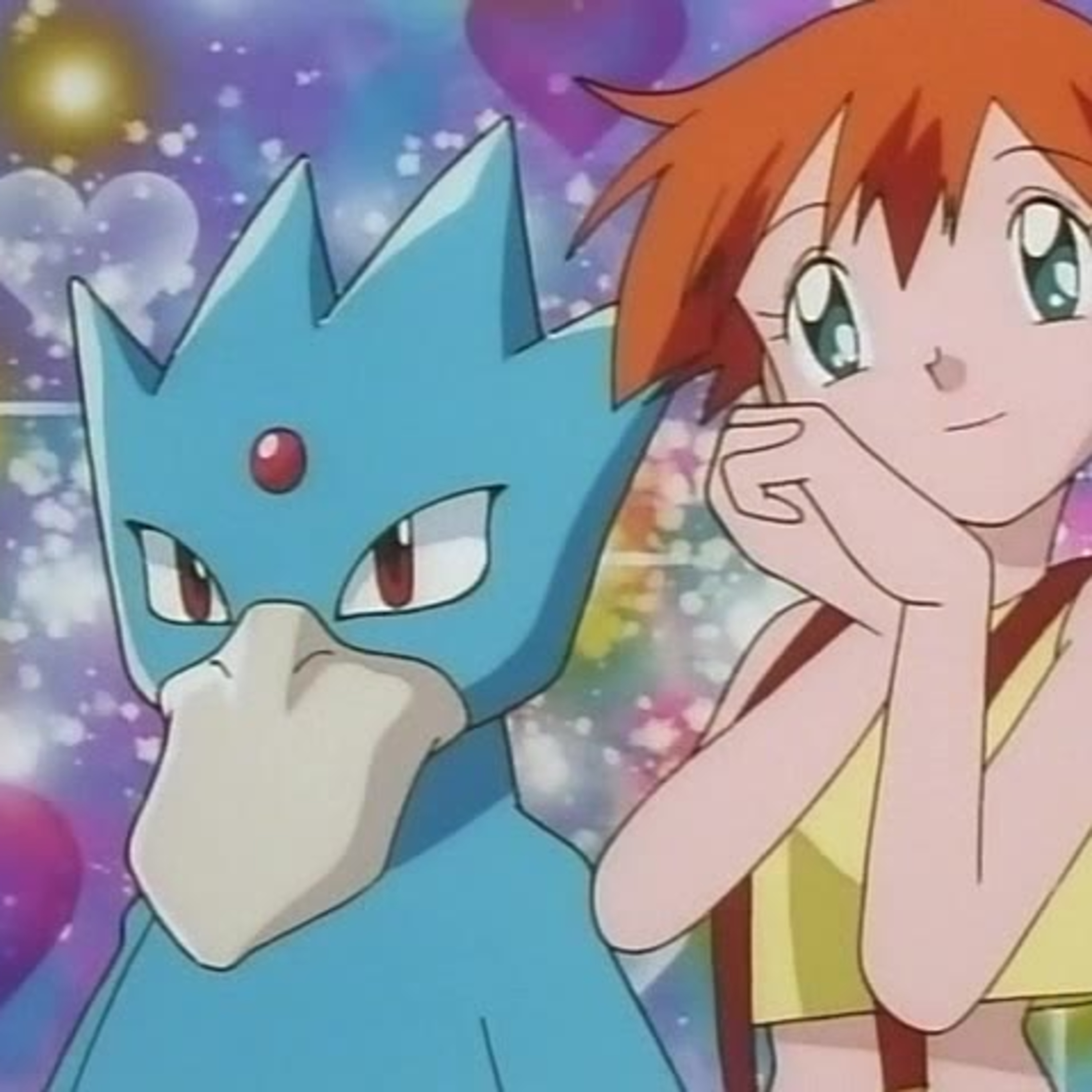 Episode 096: Bye Bye, Psyduck