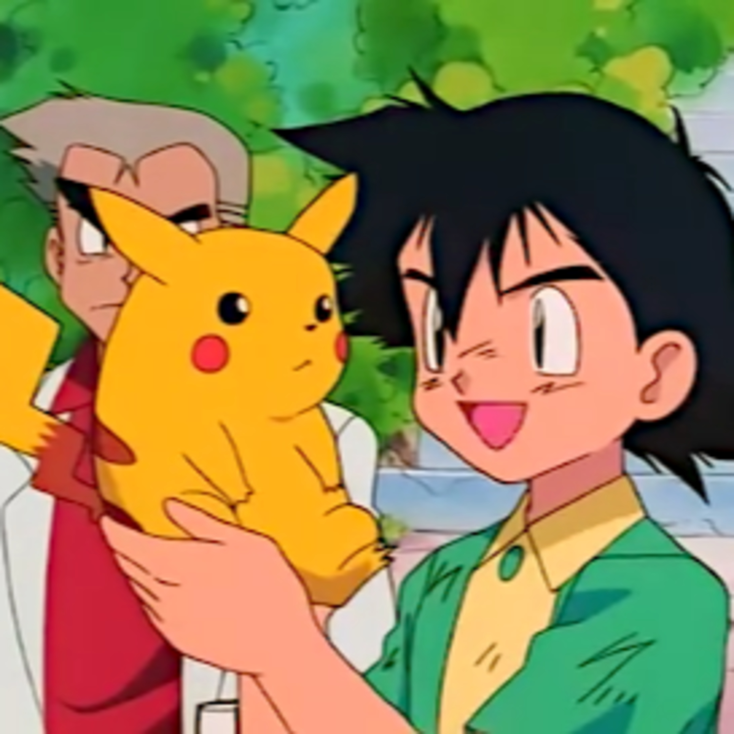 Snapshot Rewind- Pokémon- I Choose You!