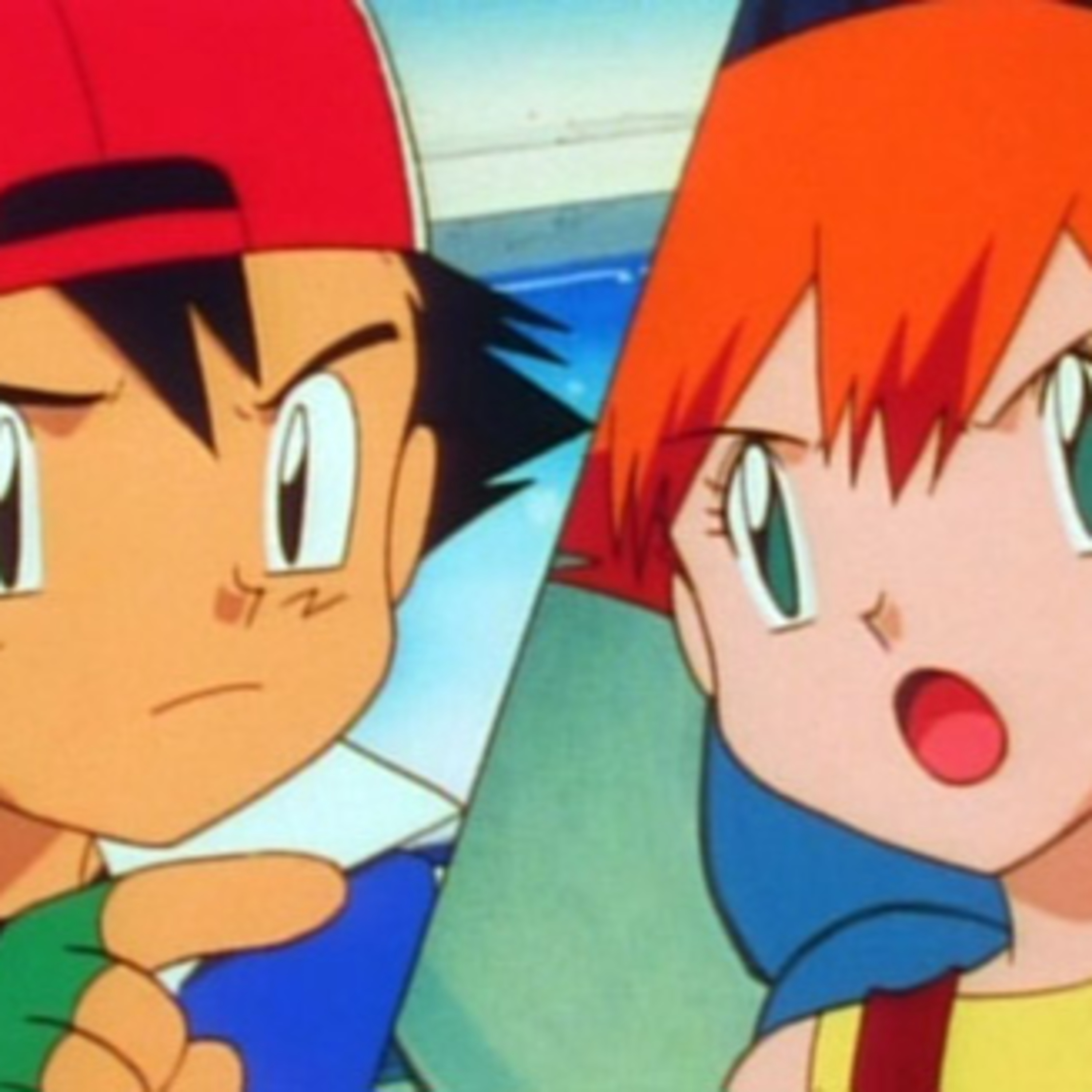 Snapshot Rewind: The Water Flowers of Cerulean City