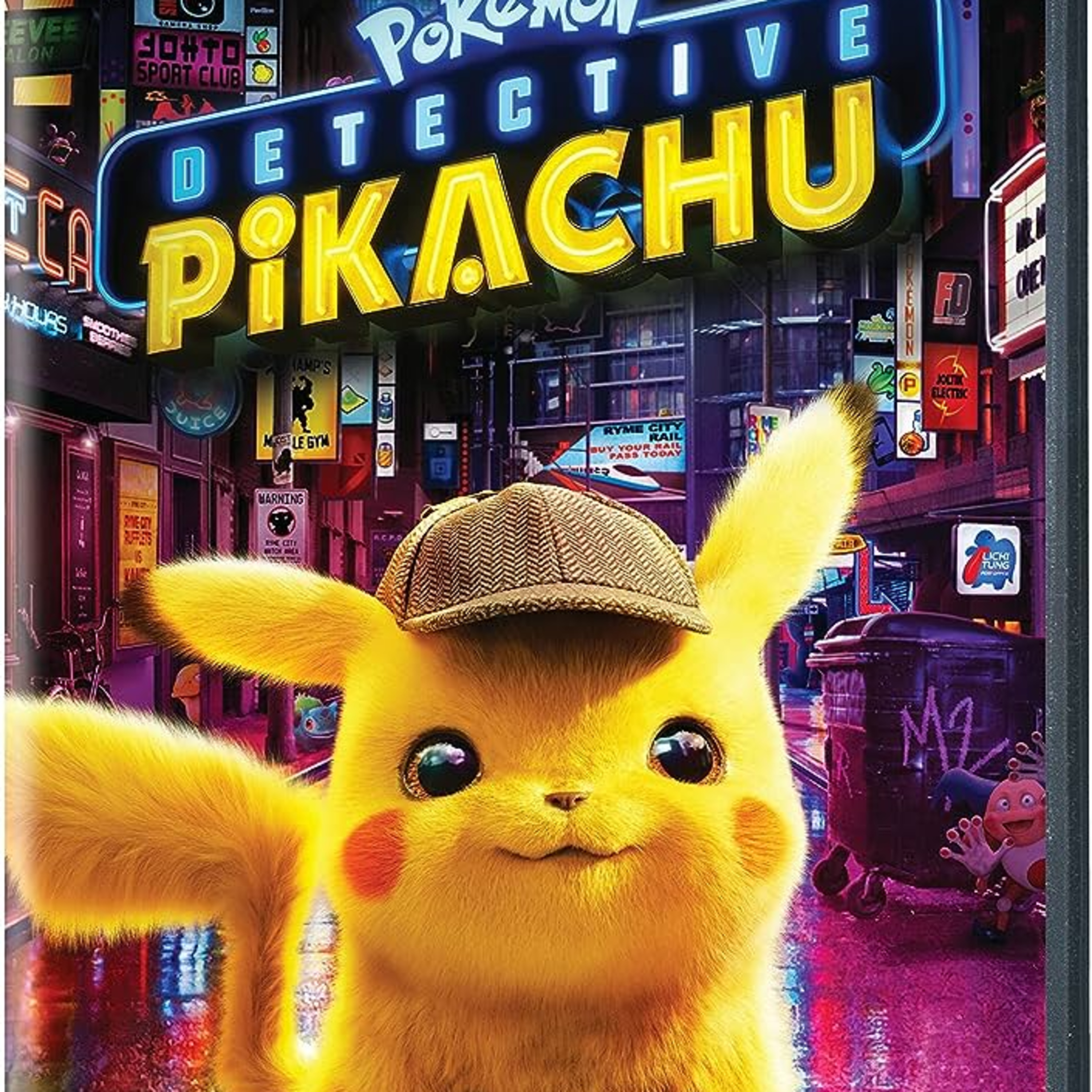 Episode 100: Detective Pikachu