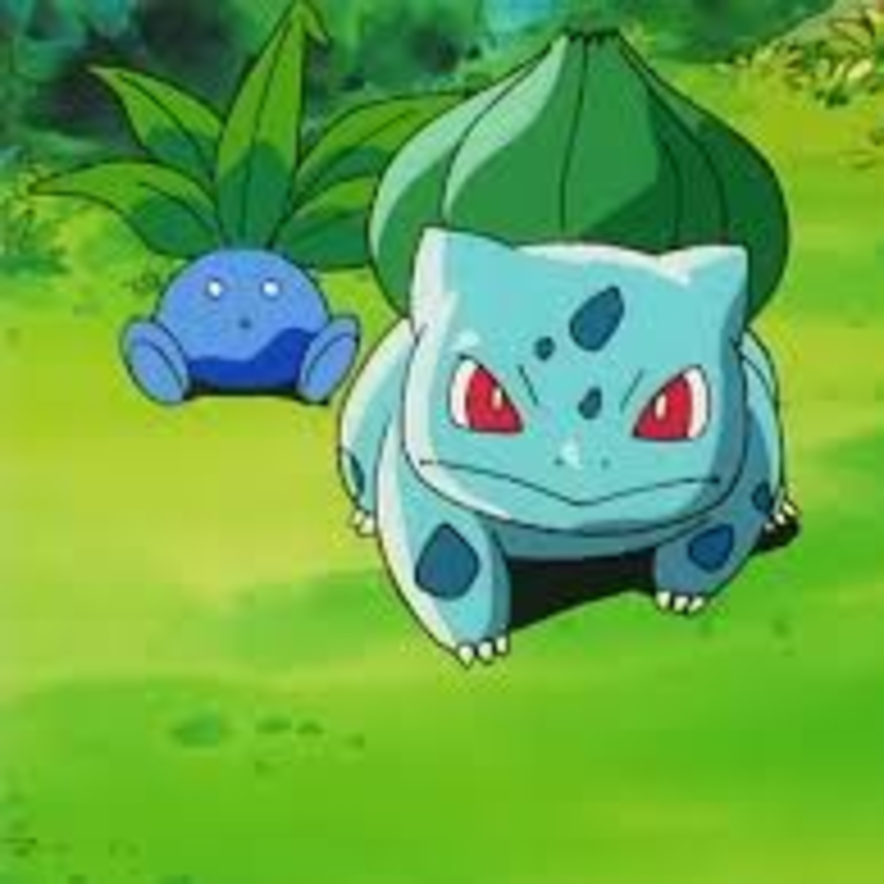 Snapshot Rewind: Bulbasaur and the Mysterious Village episode artwork