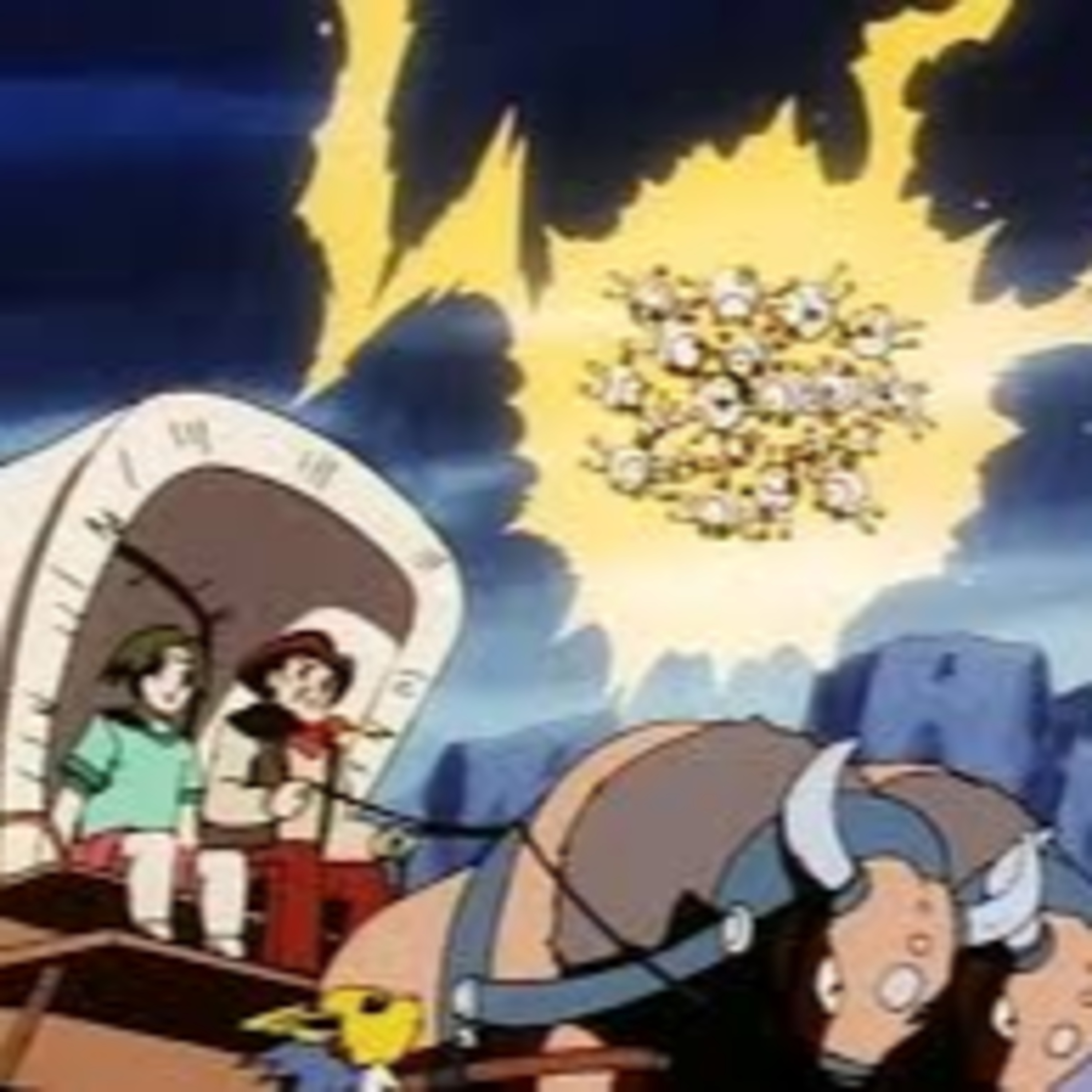 Episode 108: Get Along, Little Pokemon episode artwork