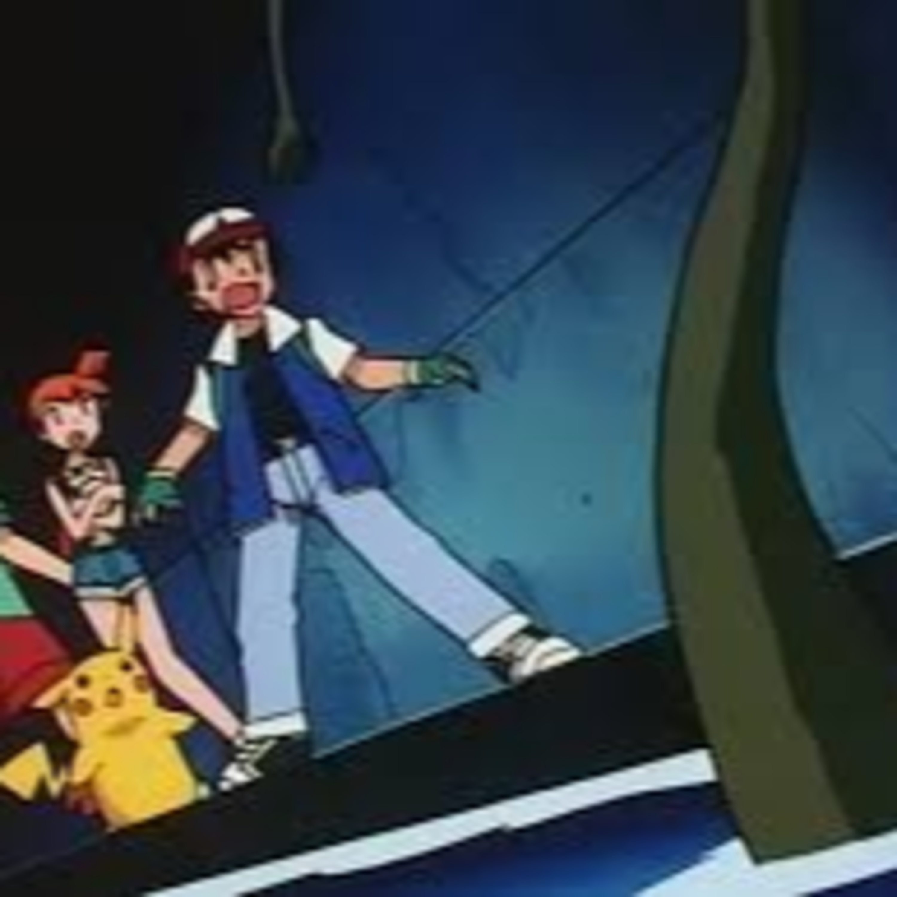 Episode 109: The Mystery Menace episode artwork