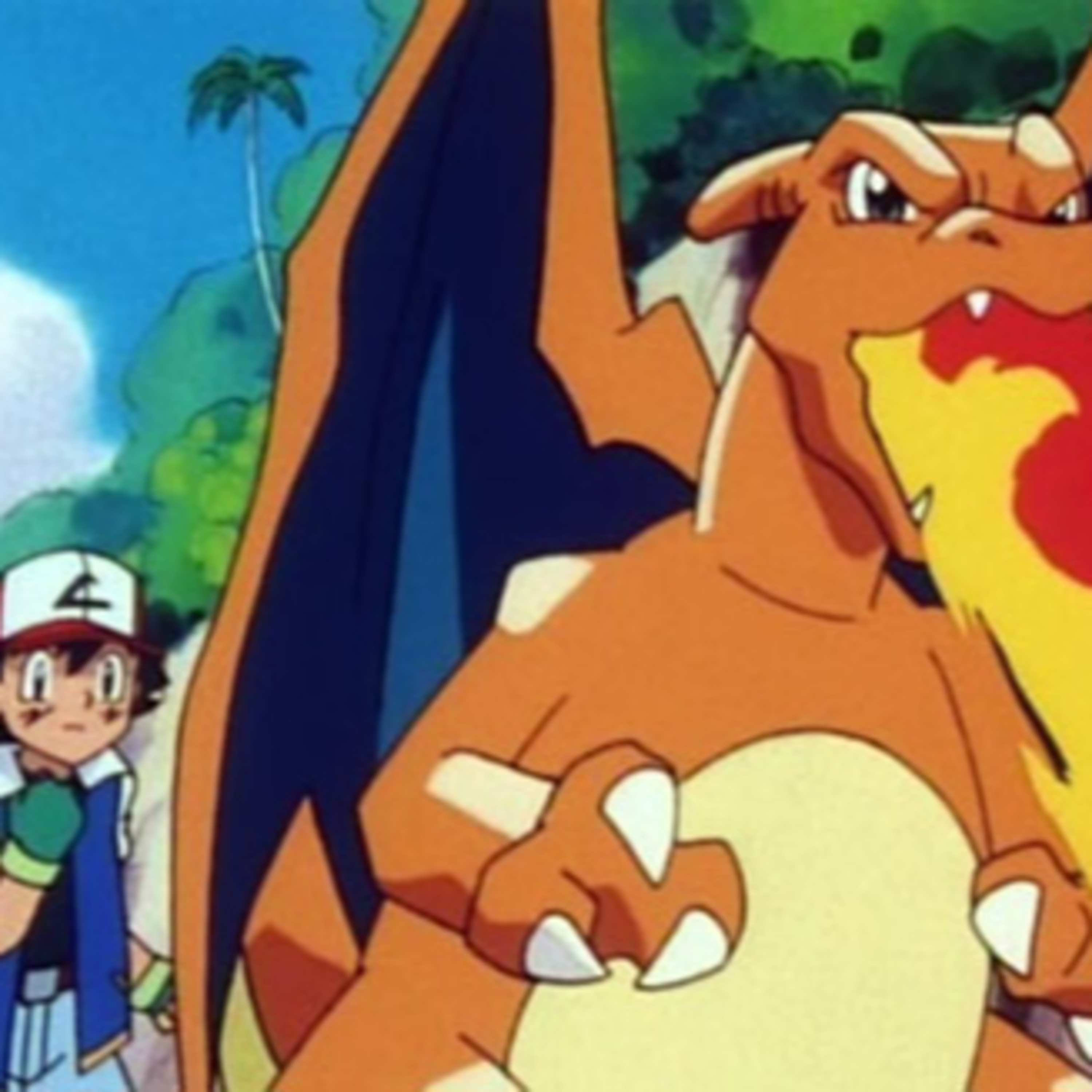 Episode 112: Charizard Chills episode artwork