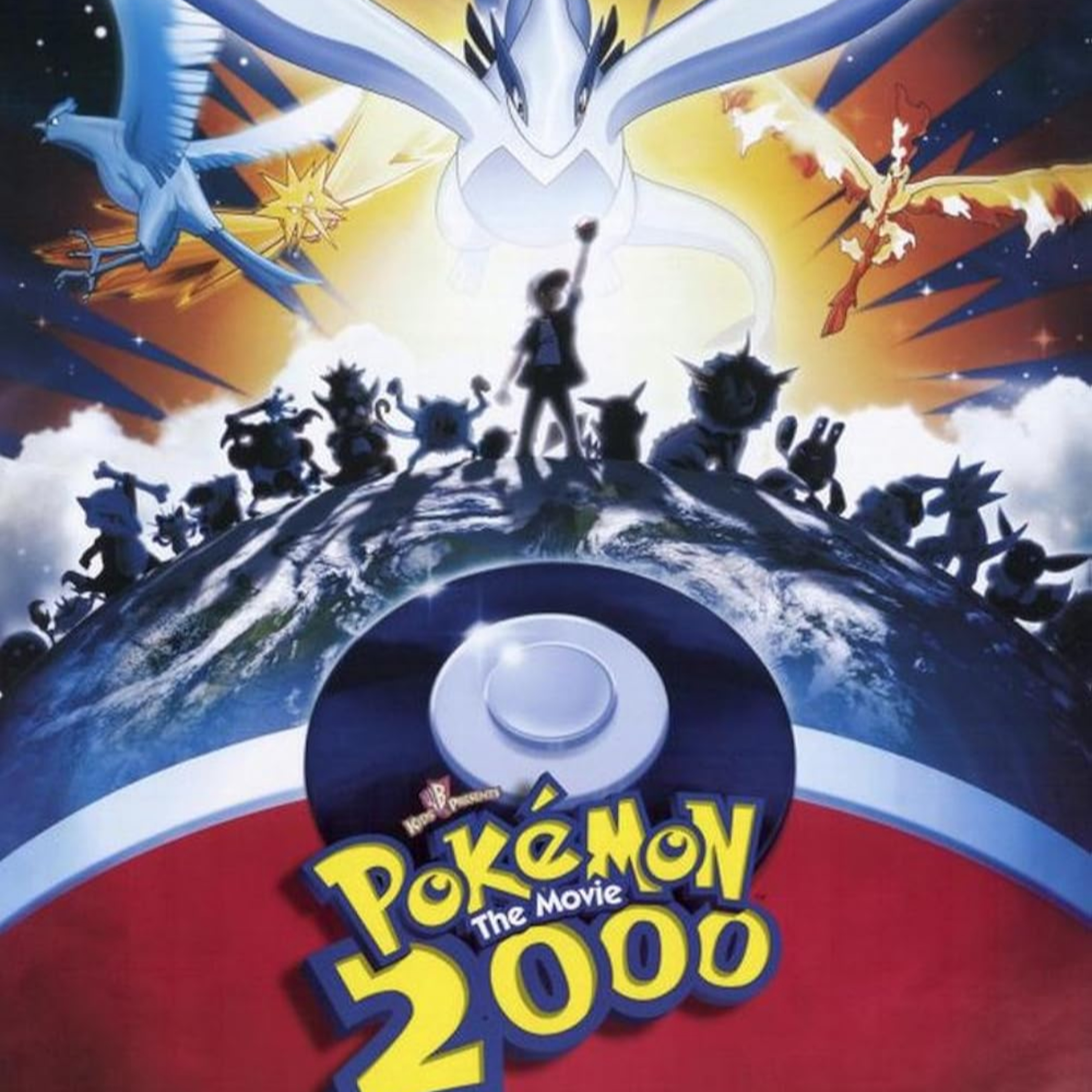 Episode 114: Pokemon the Movie 2000: The Power of One episode artwork