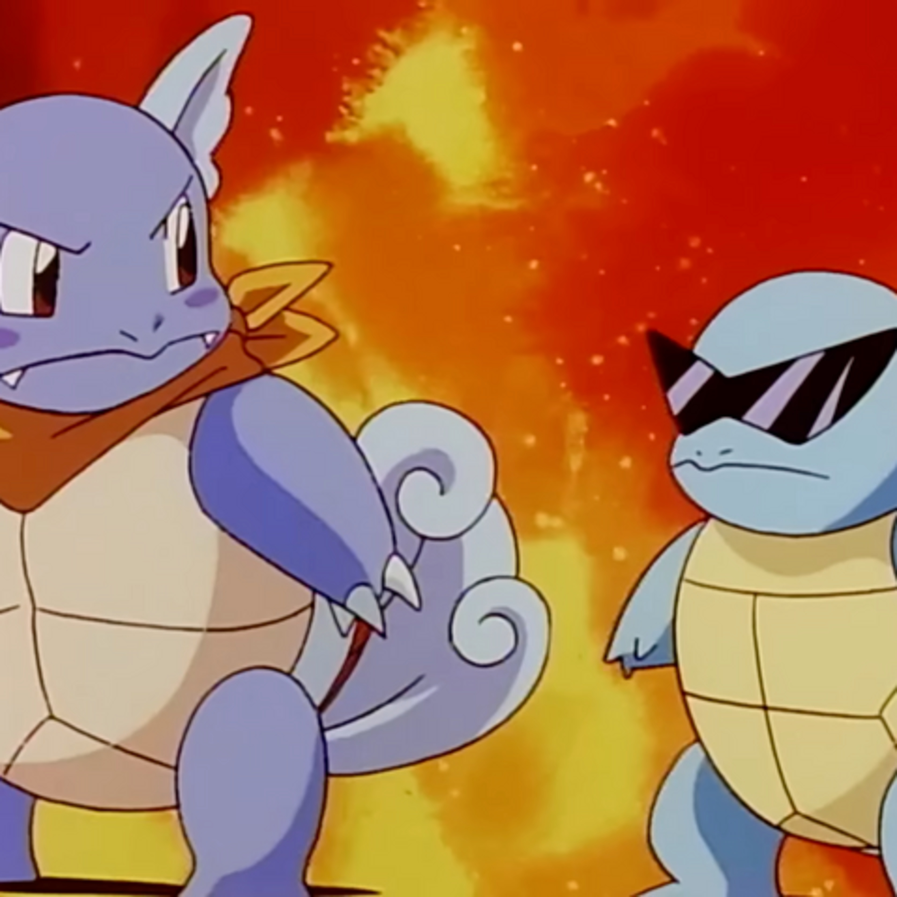 Episode 115: The Pokemon Water War episode artwork