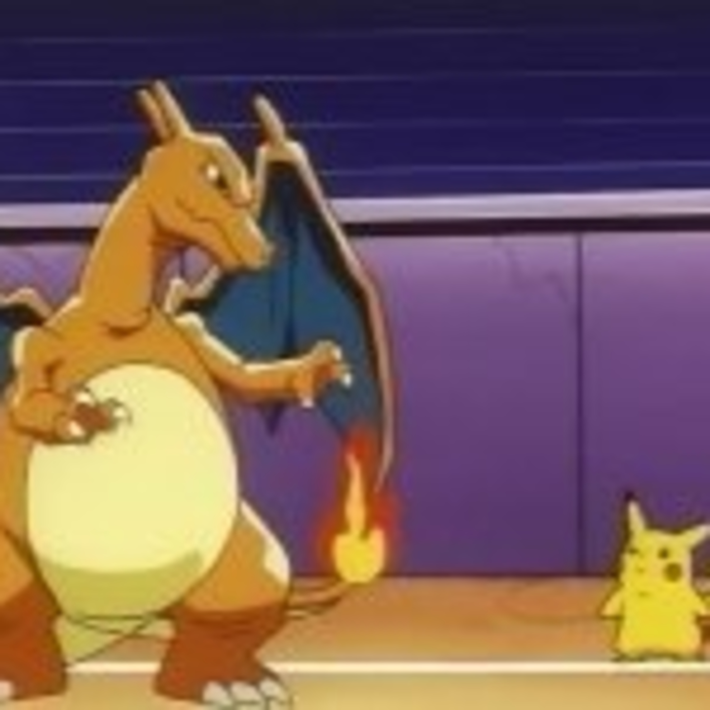 Episode 117: Pokemon Double Trouble episode artwork