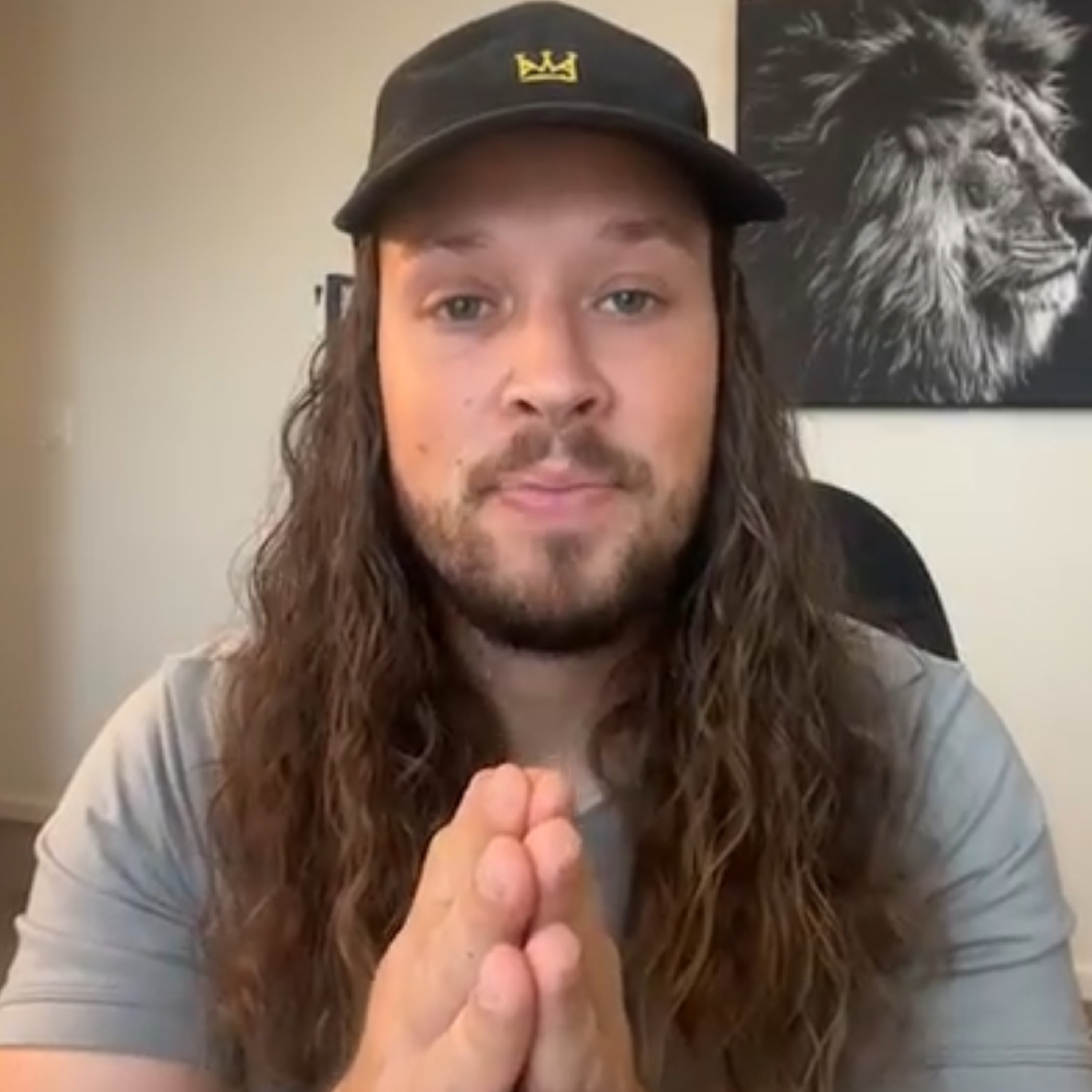 The Metaphysical Power of Praise w/ Connor (thespiritualshepherd) episode artwork