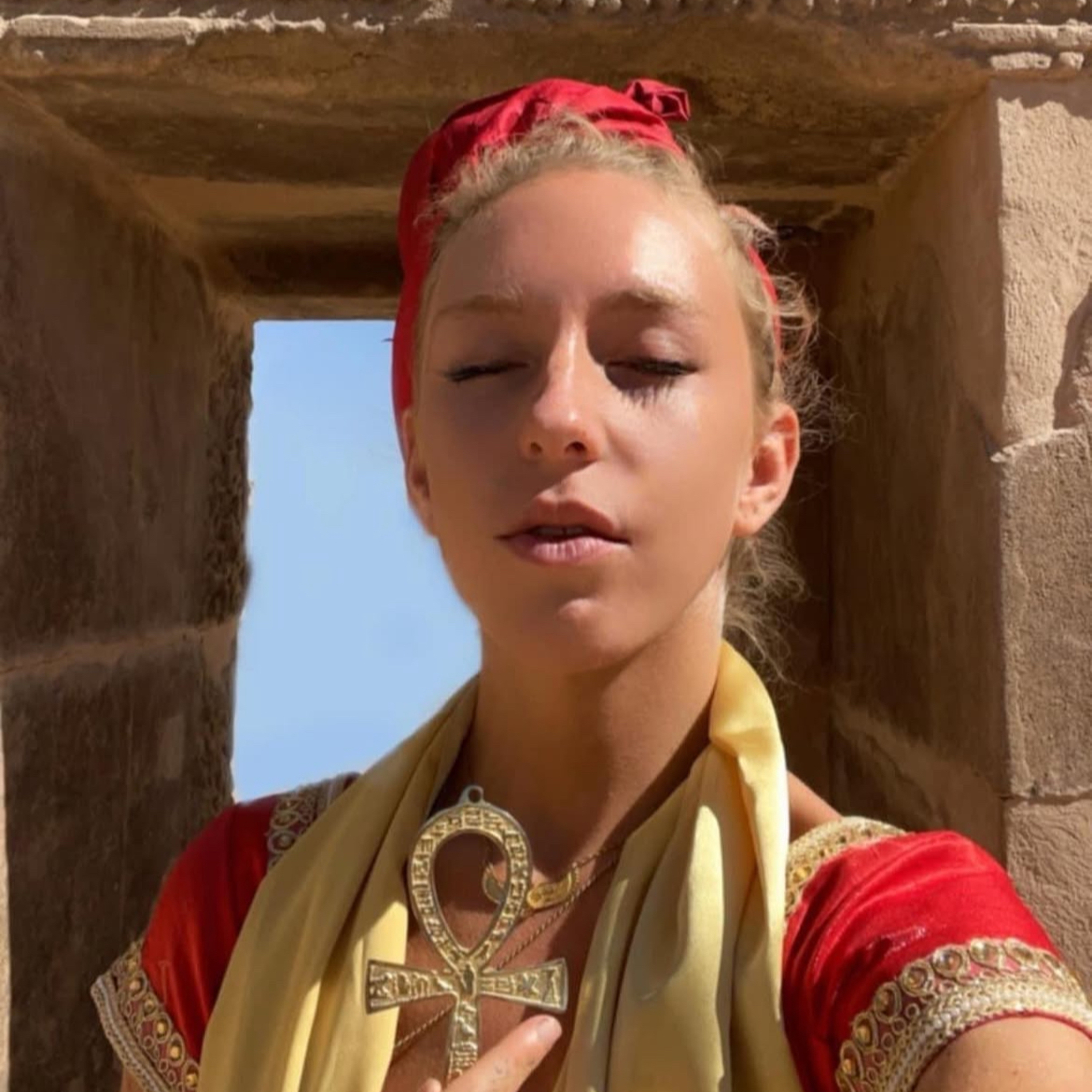 Taking Care of the Temple Body w/ Mari-Isis episode artwork