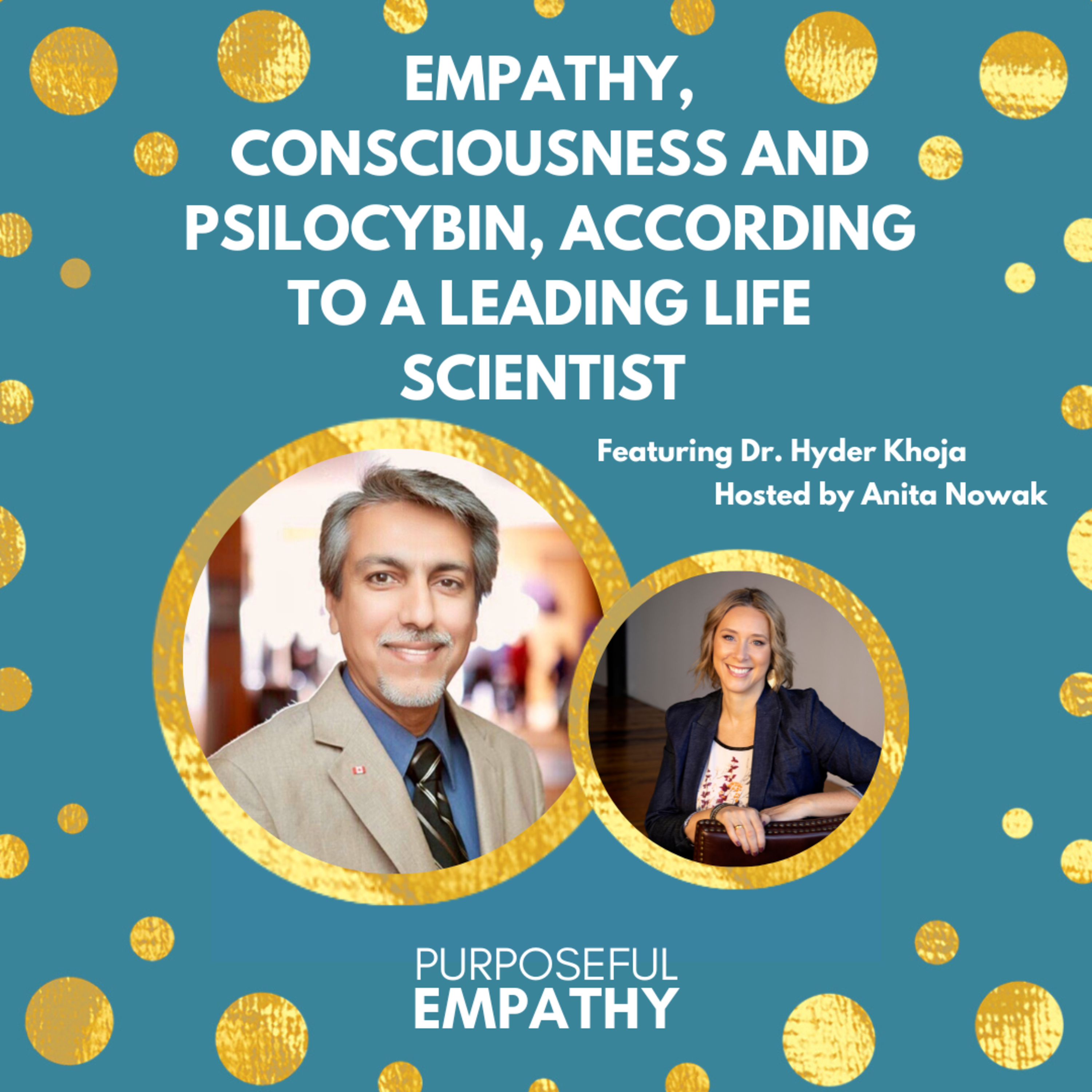 Purposeful Empathy with Anita Nowak