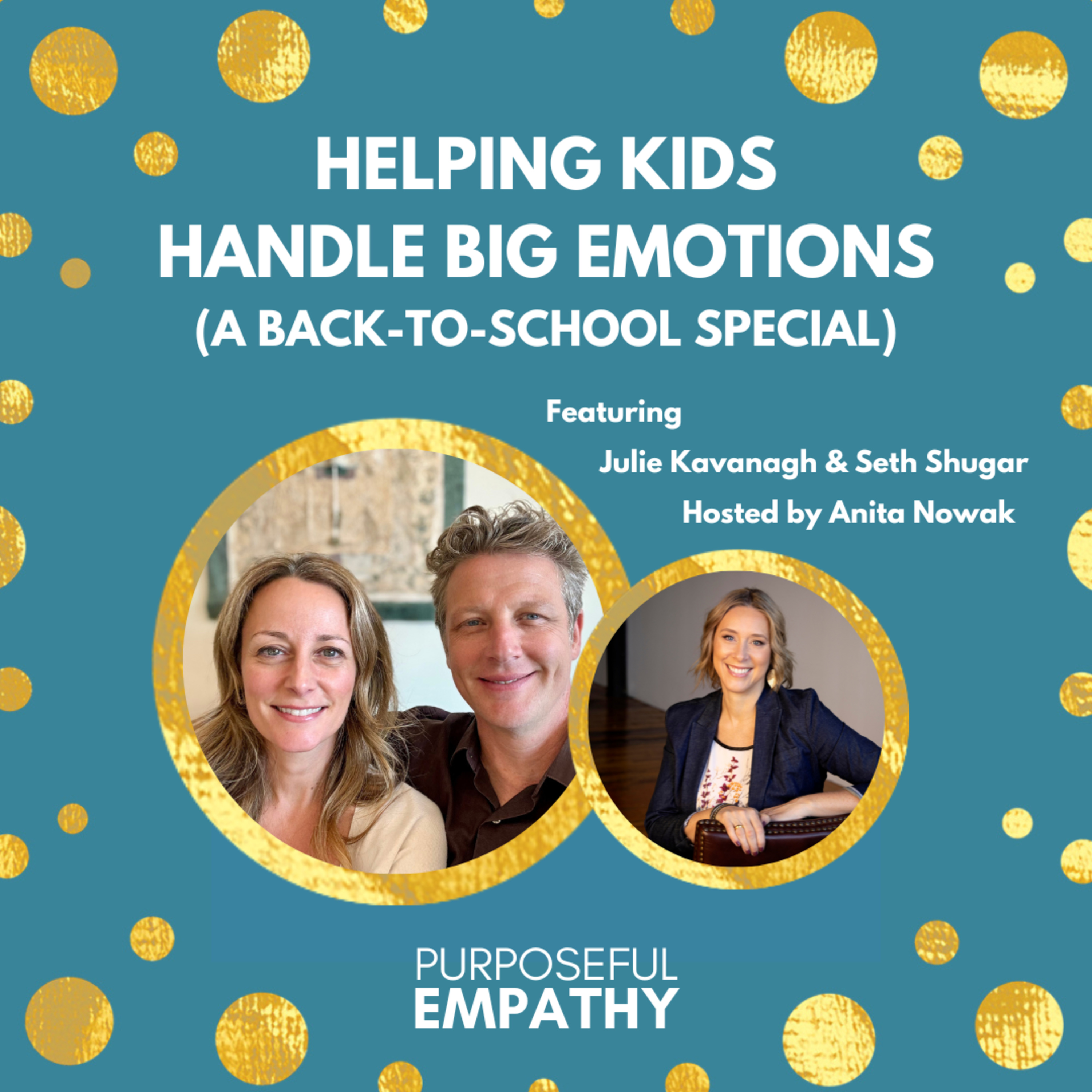 Purposeful Empathy with Anita Nowak