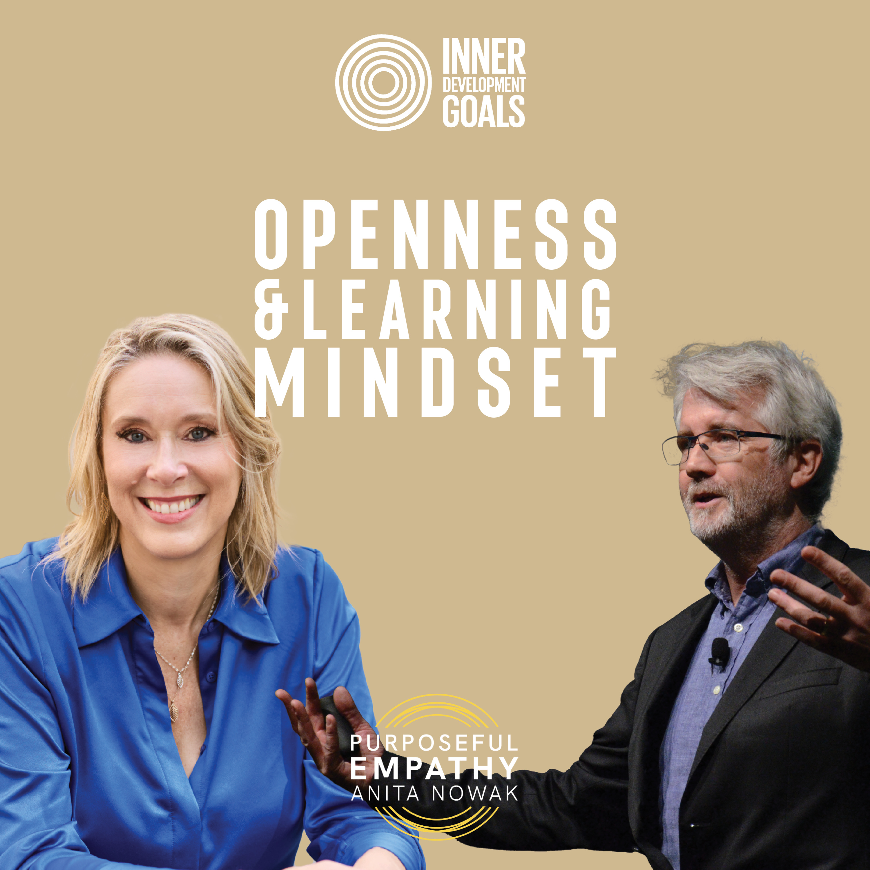 Purposeful Empathy with Anita Nowak