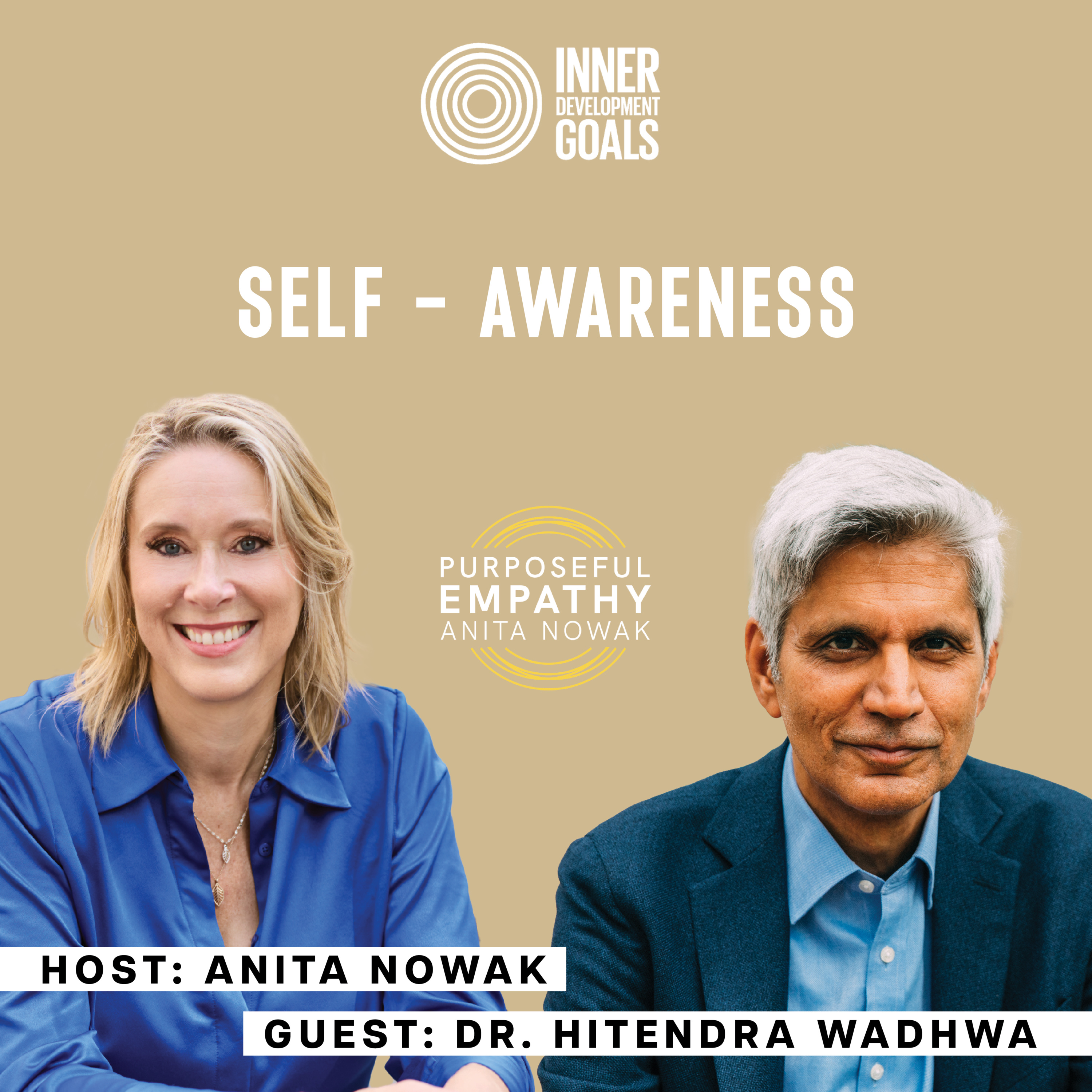 Purposeful Empathy with Anita Nowak