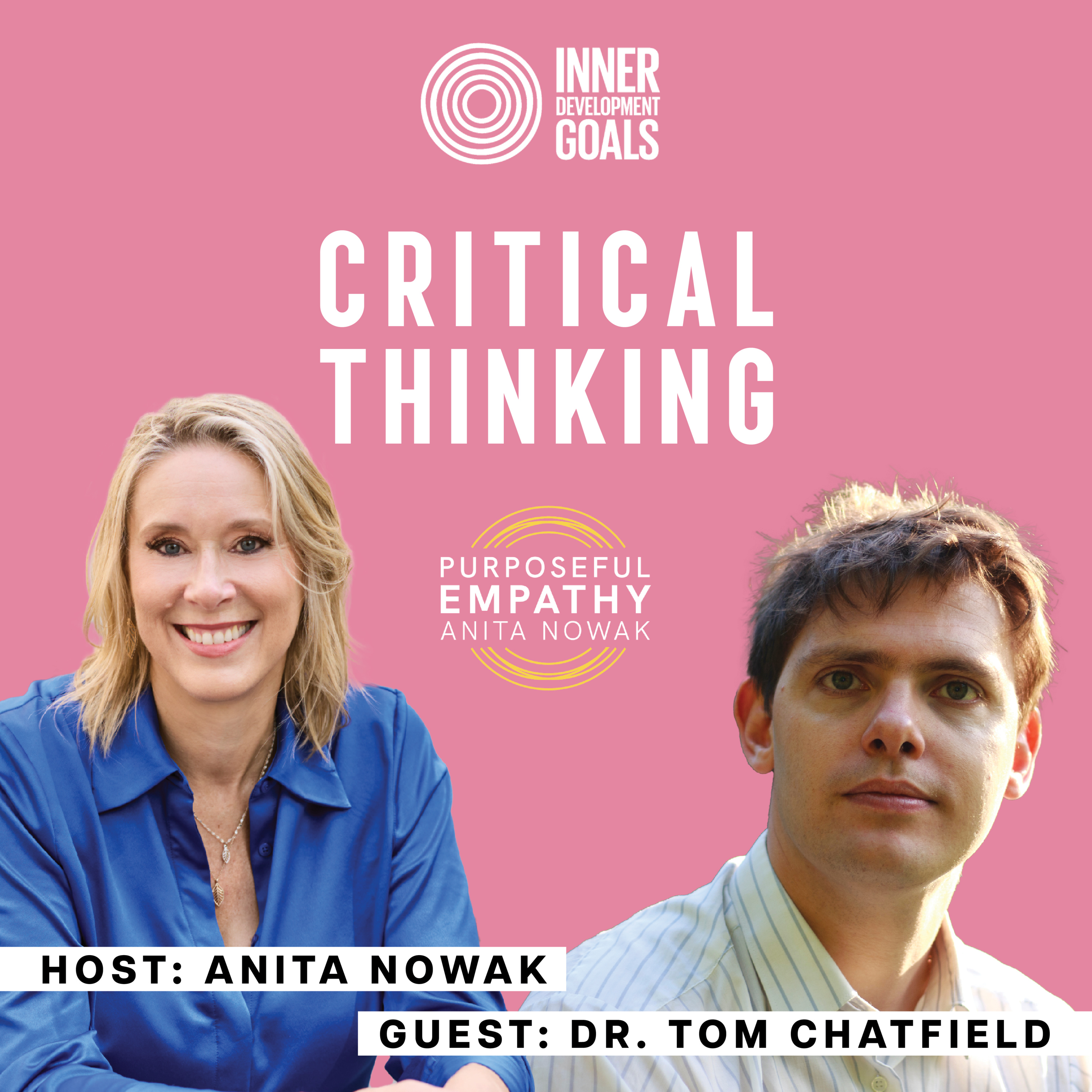 Purposeful Empathy with Anita Nowak