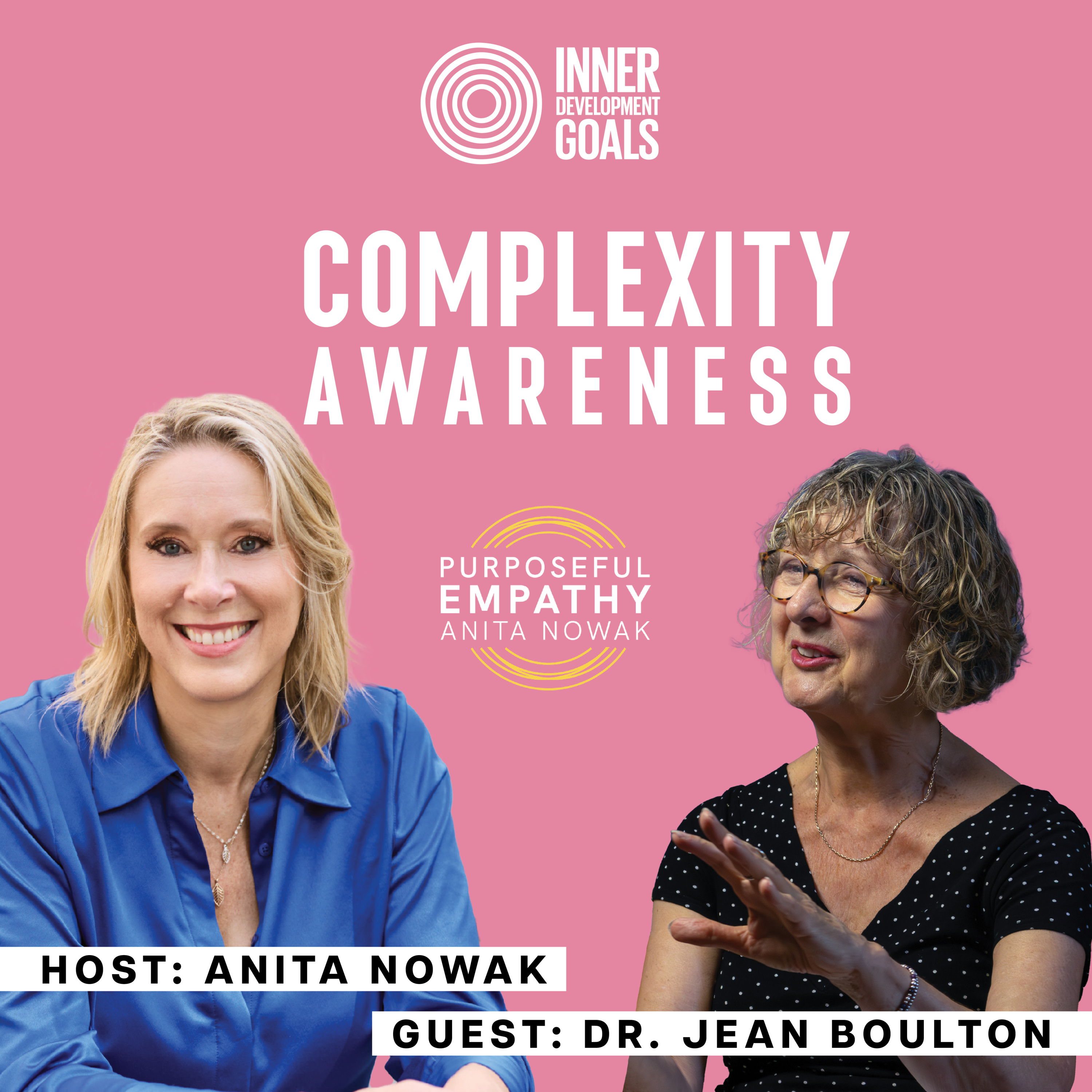 Purposeful Empathy with Anita Nowak